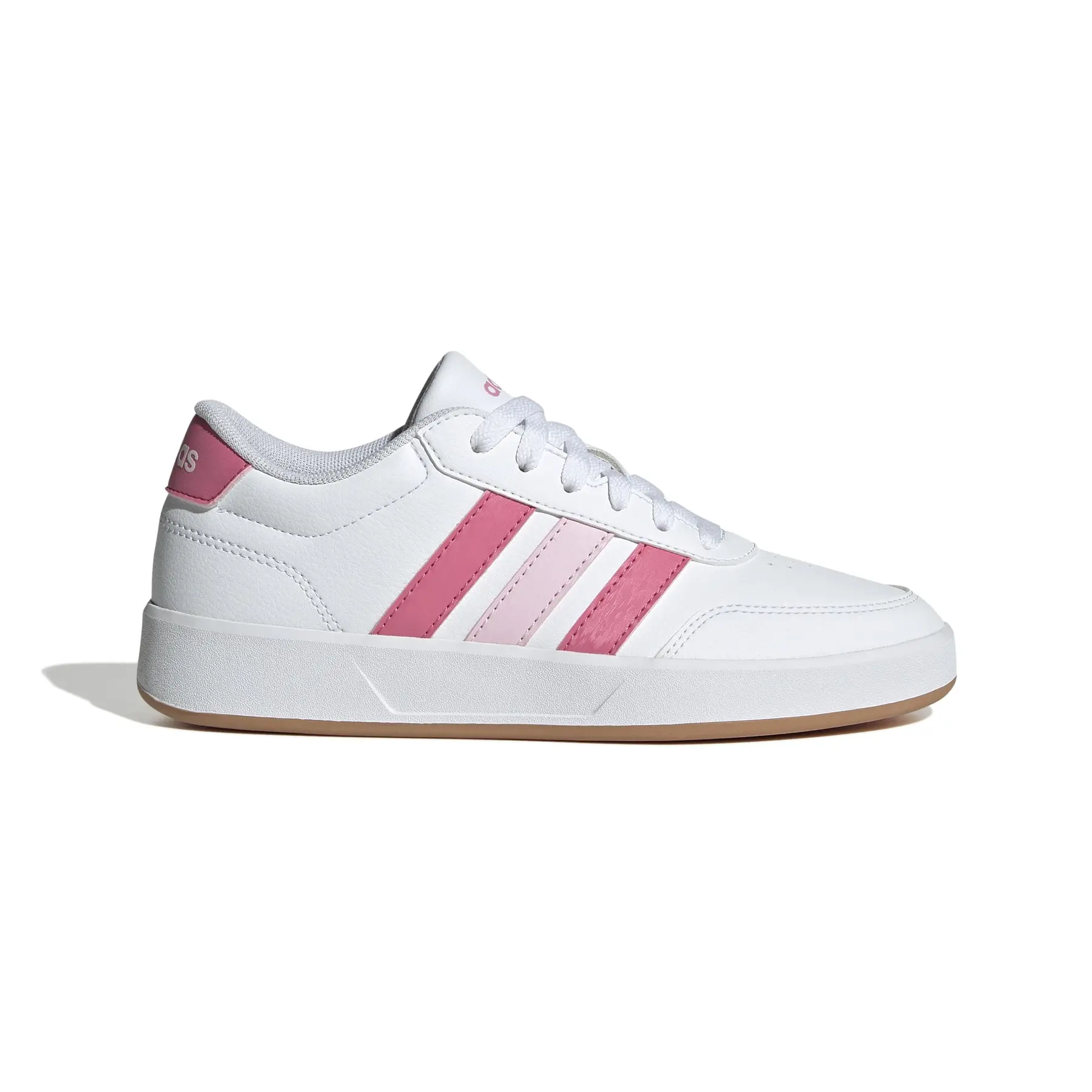 Baskets basses enfant adidas BREAKNET 3.0 J - vue 3