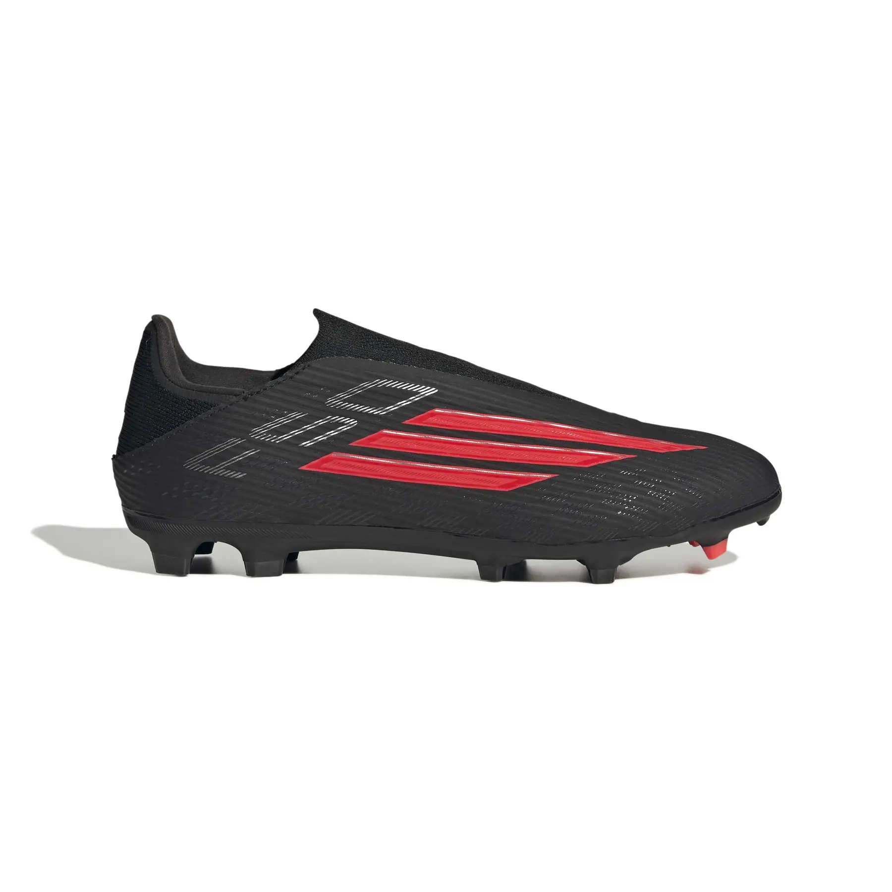Fußballschuhe ohne Schnürsenkel adidas F50 League FG/MG