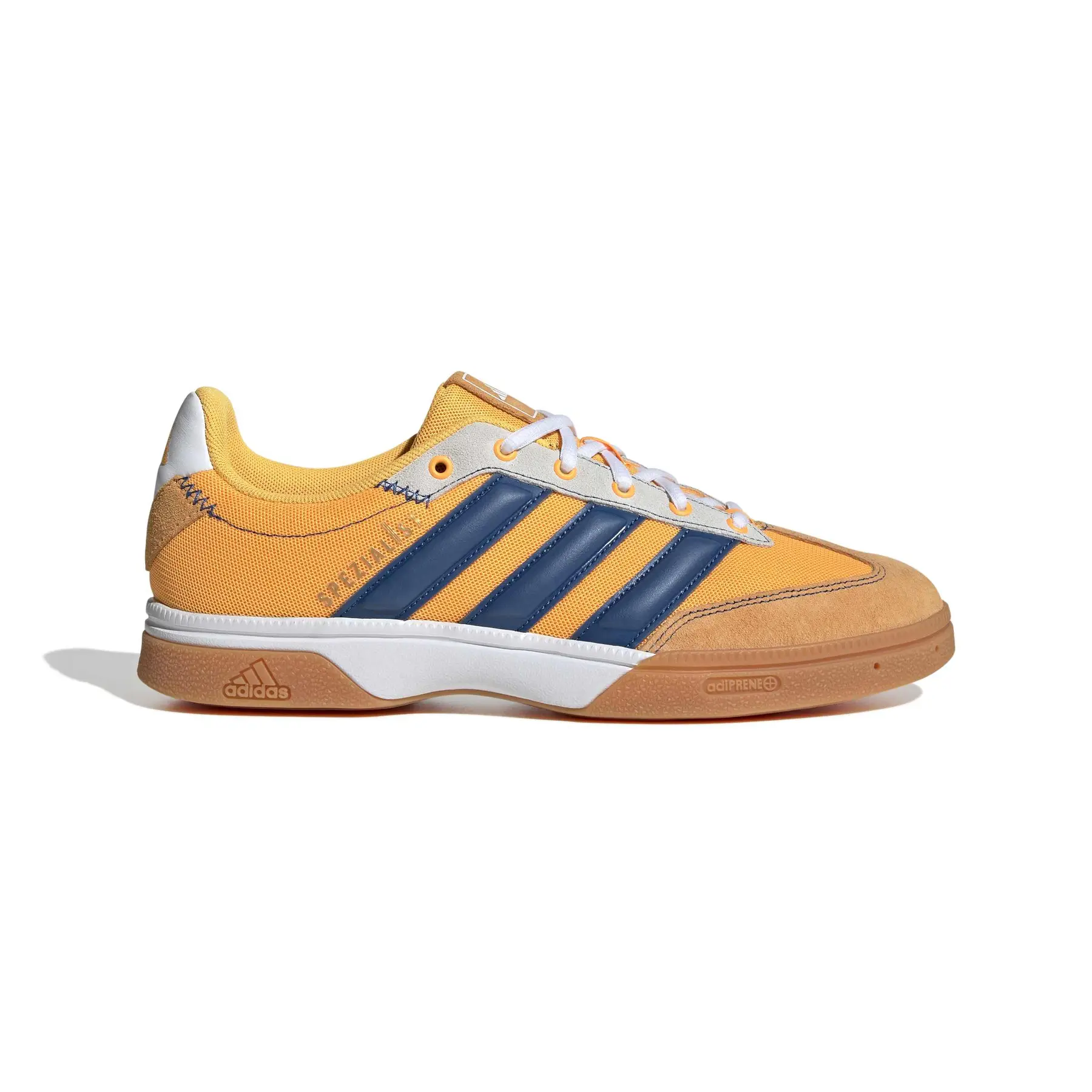 Chaussures adidas Baskets Spezialist cuir lisse - vue 1