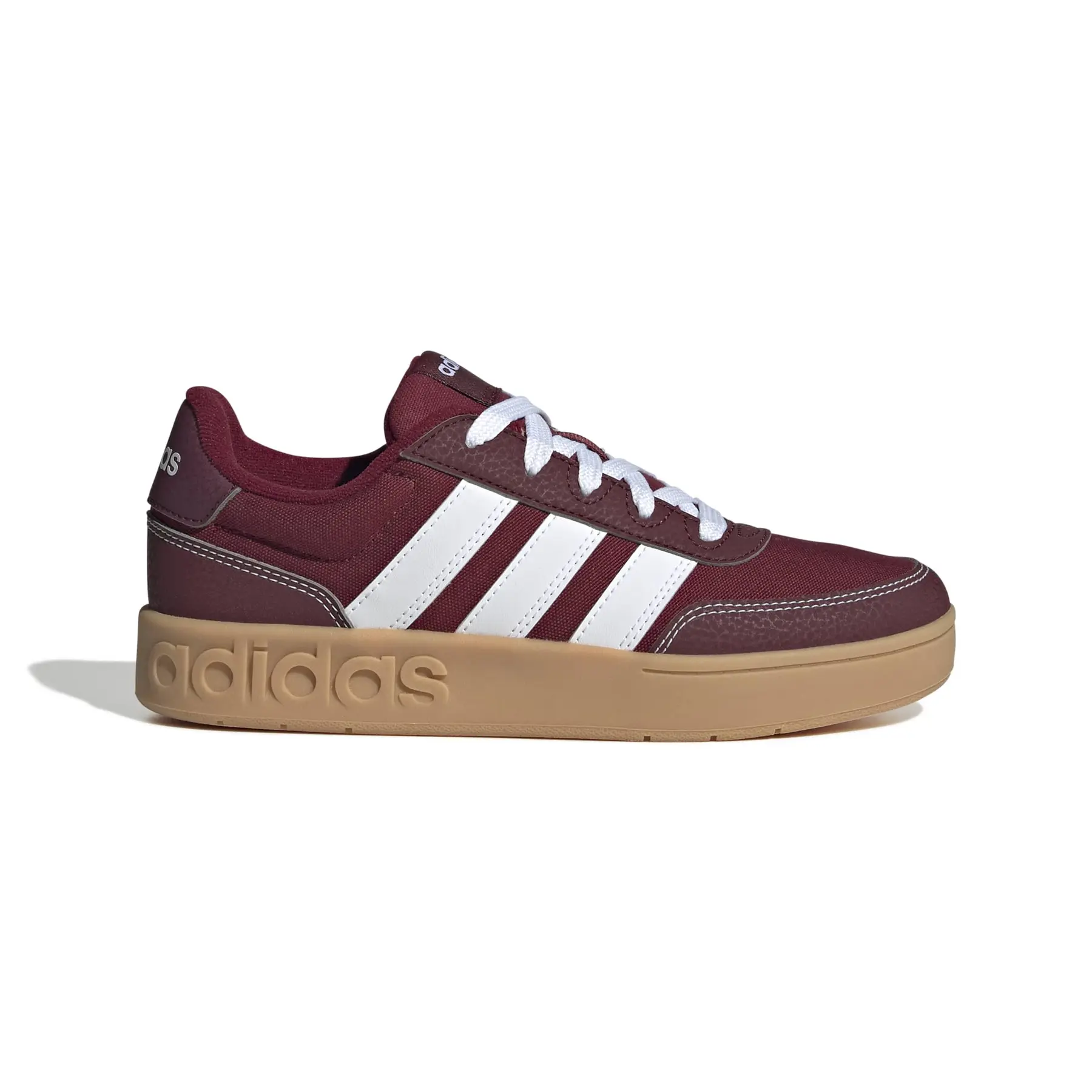 Sneakers adidas Breakbase - Farbe: Rouge