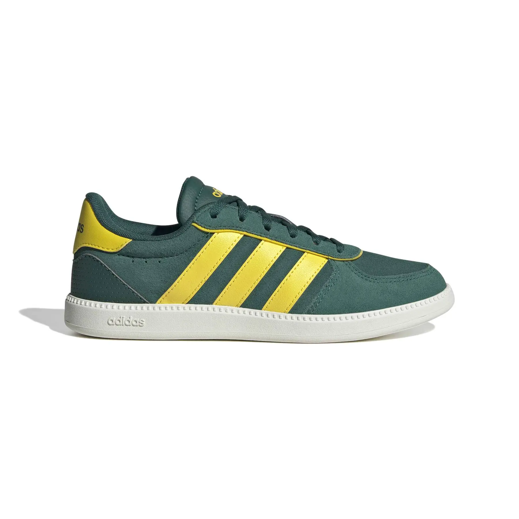 Baskets basses adidas Baskets Breaknet Sleek cuir et synthétique - vue 2