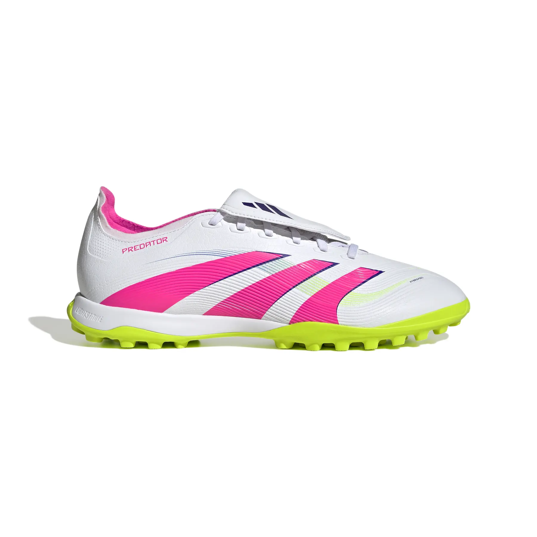 Fußballschuhe adidas Predator League FT Turf SG - Farbe: Weiß