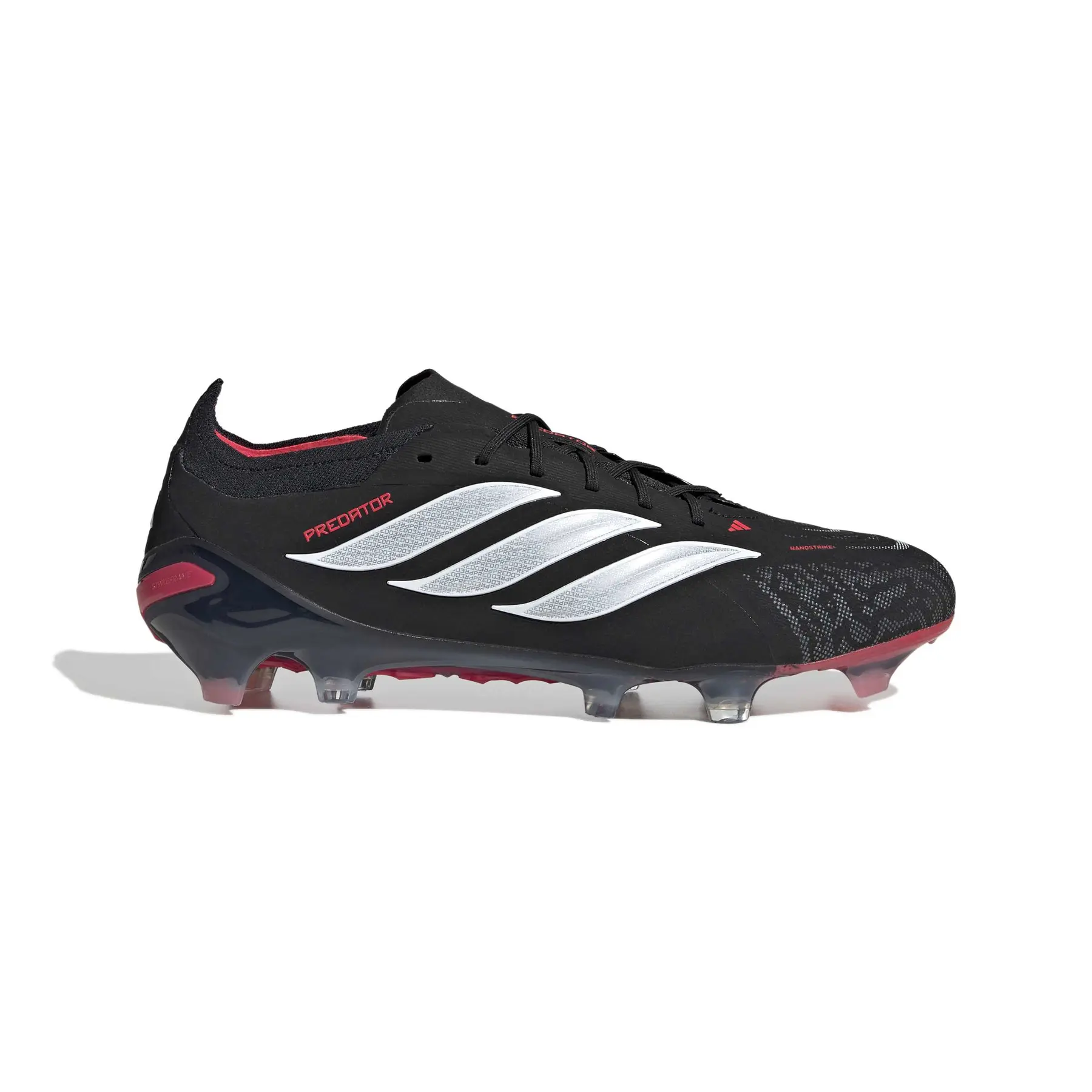Fußballschuhe adidas Predator Elite FG - Farbe: Noir