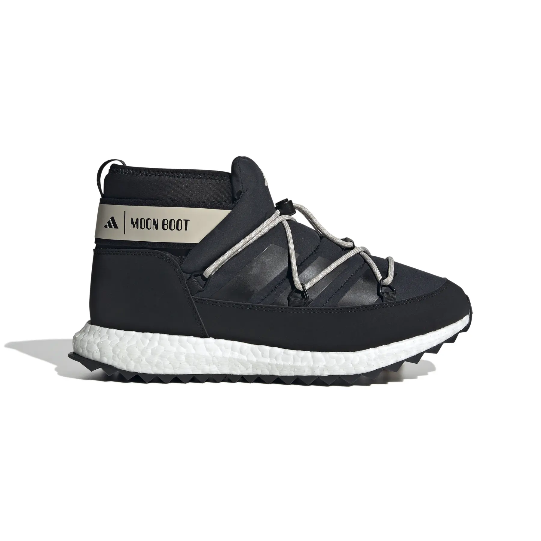 Baskets montantes enfant adidas JS0593 - vue 2