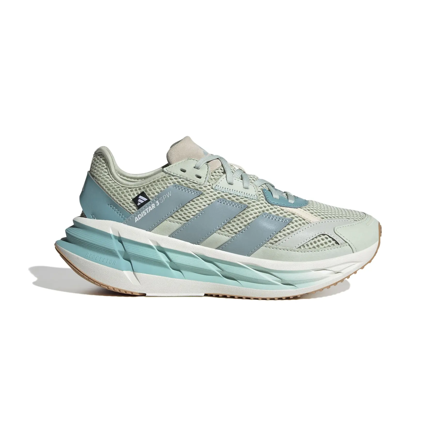 Femme adidas Adistar 3, vue de côté
