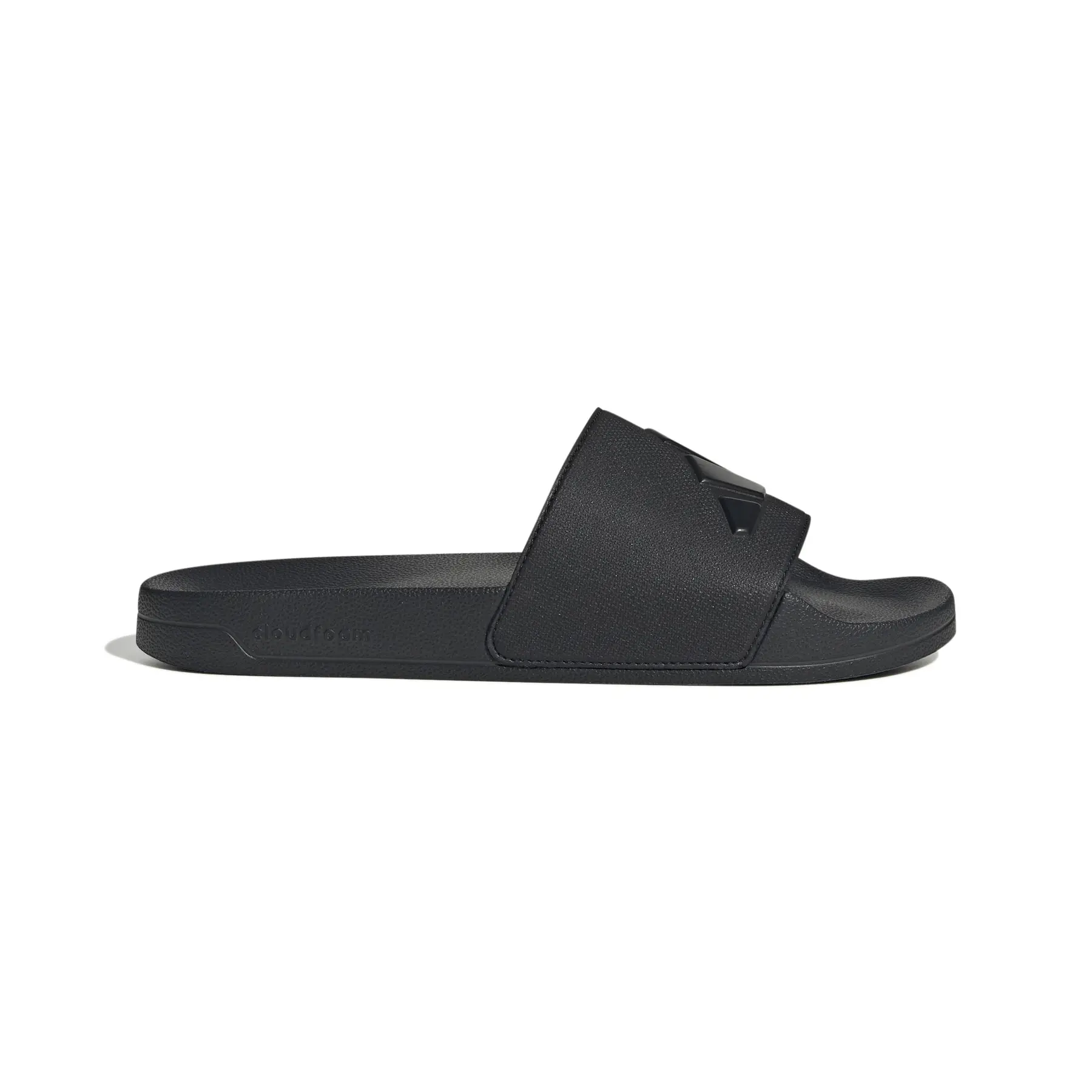 Slides adidas Adilette Shower - Farbe: Schwarz