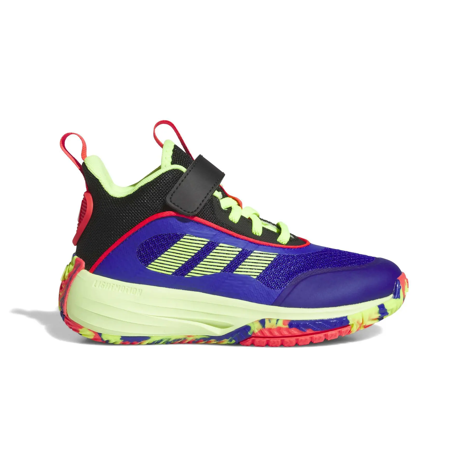 Basketbalschoenen voor kinderen adidas Ownthegame 3.0