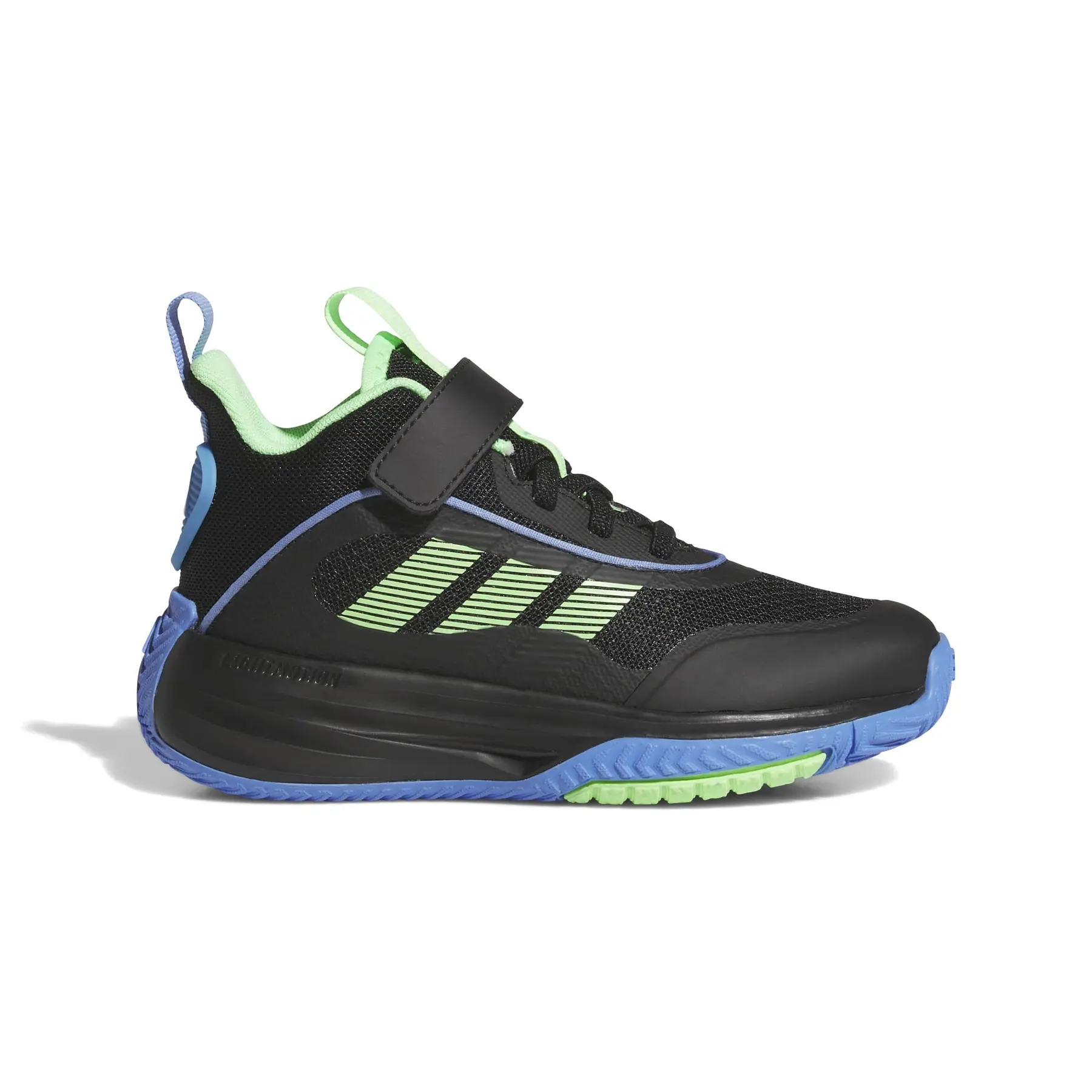Chaussures de Basket ball adidas Ownthegame 3.0 Enfant - vue 4