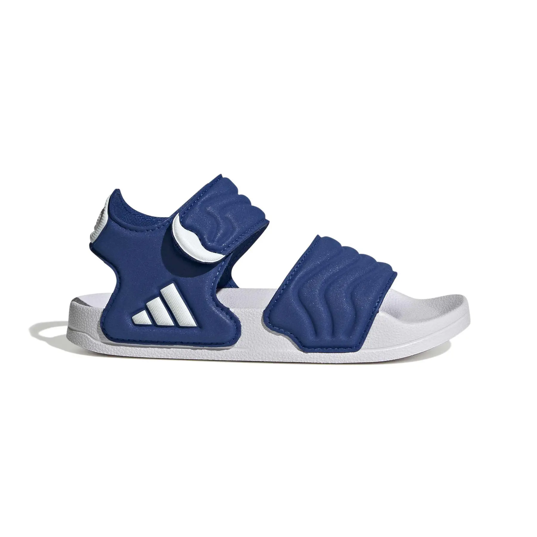 Kindersandalen adidas Adilette Sandal 2 - Farbe: Bleu