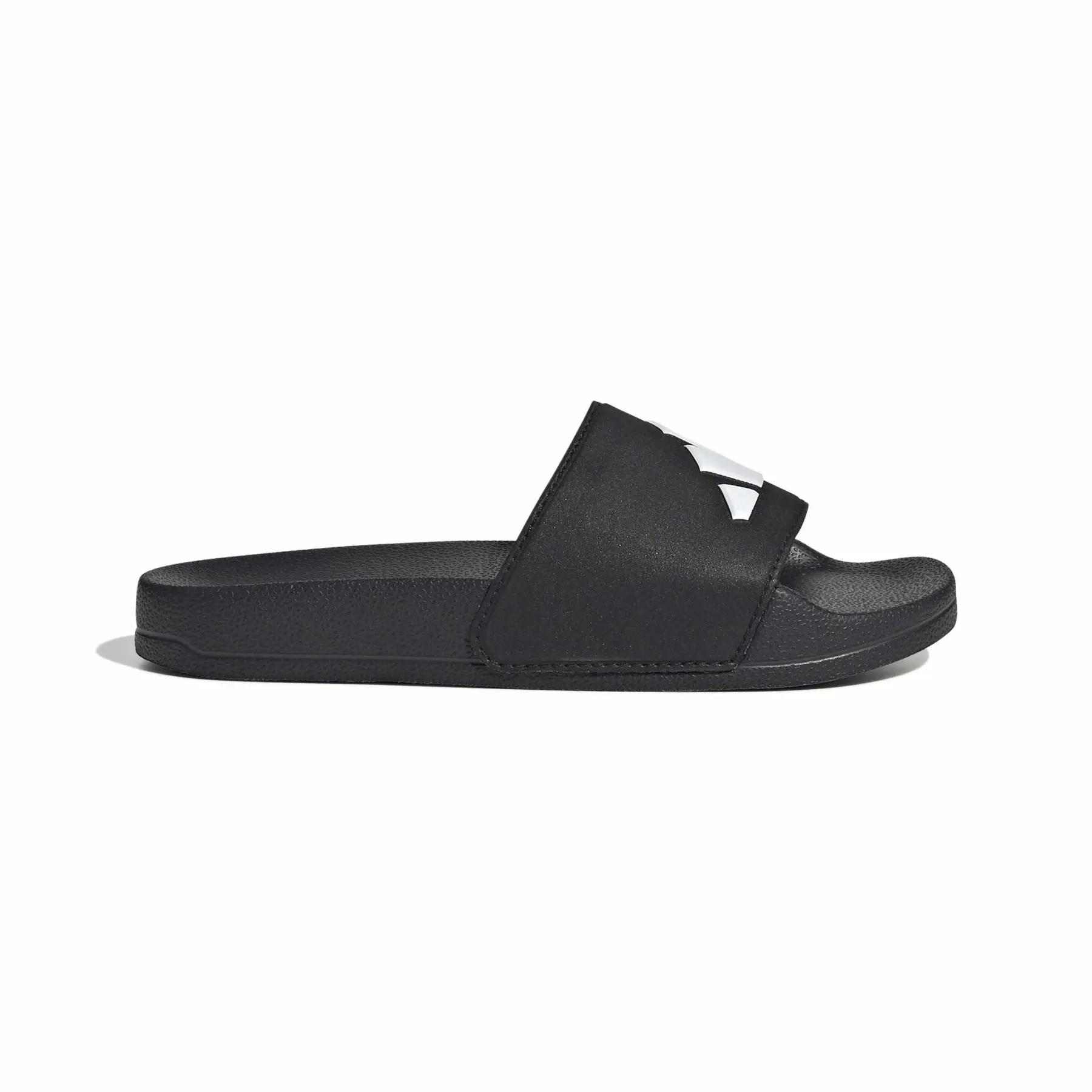 Claquettes adidas Adilette Shower Logo - Farbe: Noir
