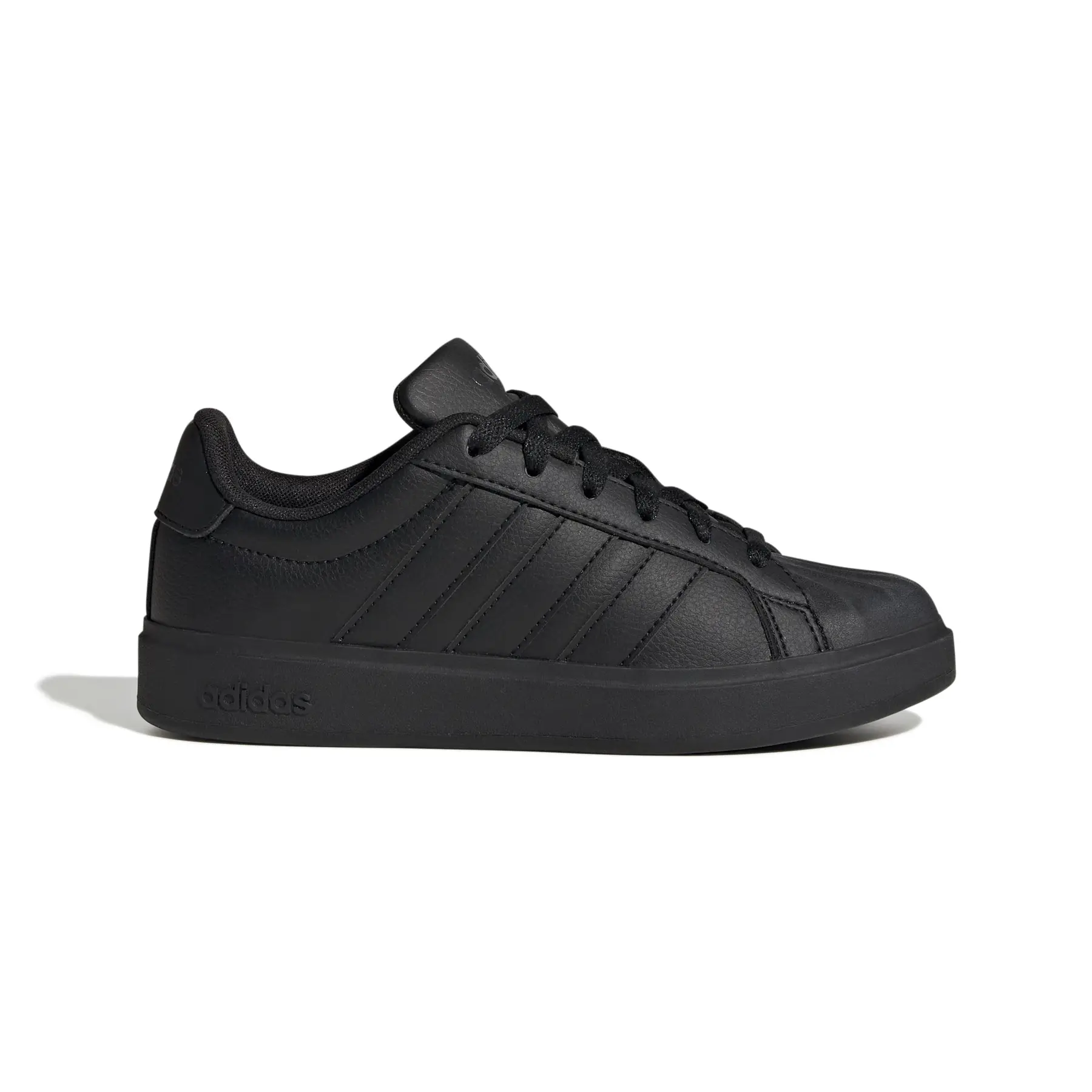 Baskets basses enfant adidas Streettalk - vue 2