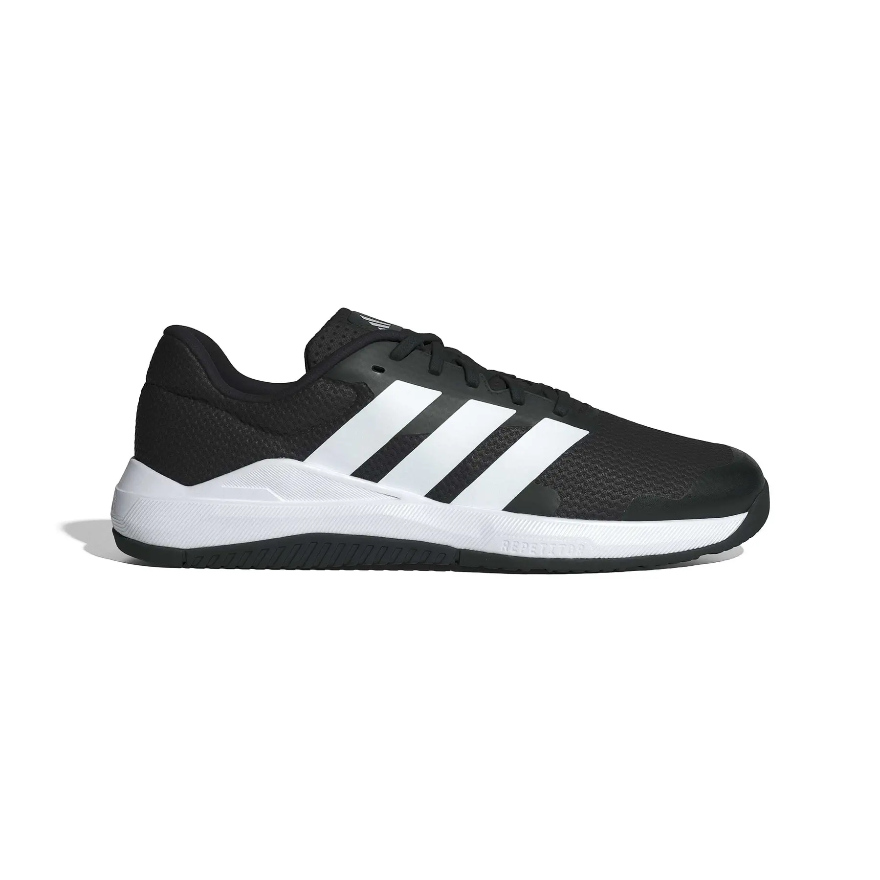 Cross-Trainingsschuhe adidas Dropset Base Trainer - Farbe: Schwarz