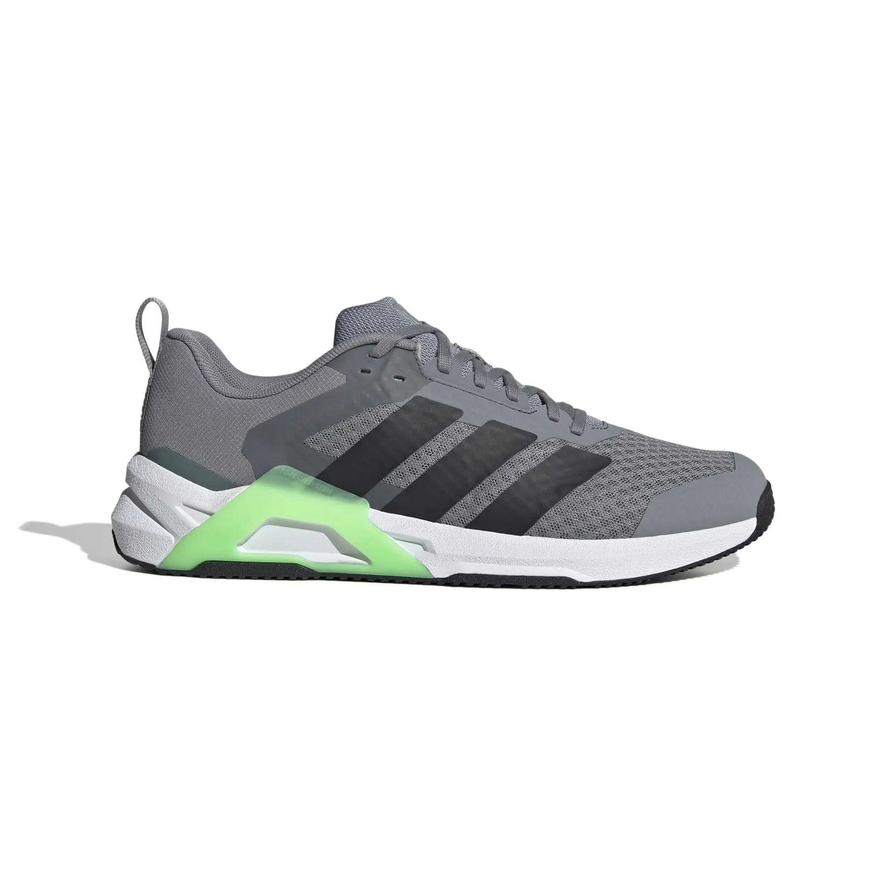 Cross-Trainingsschuhe adidas Dropset Control - Farbe: Grau