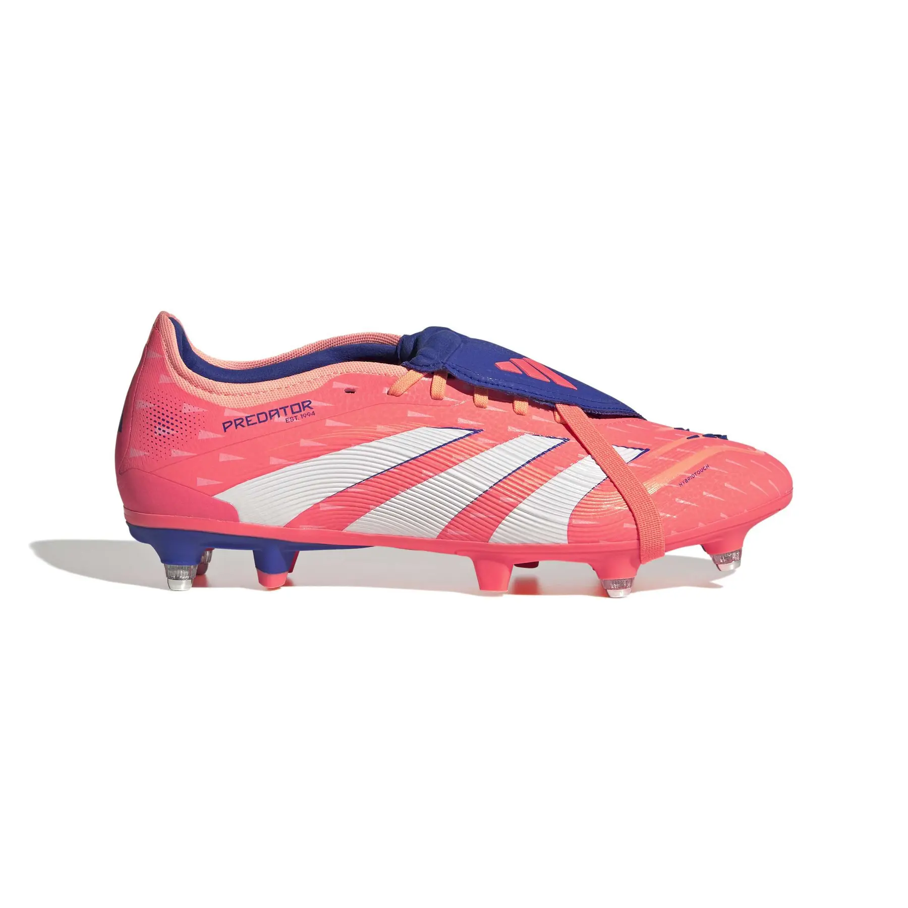 Fußballschuhe adidas Predator Pro FT SG - Farbe: Orange