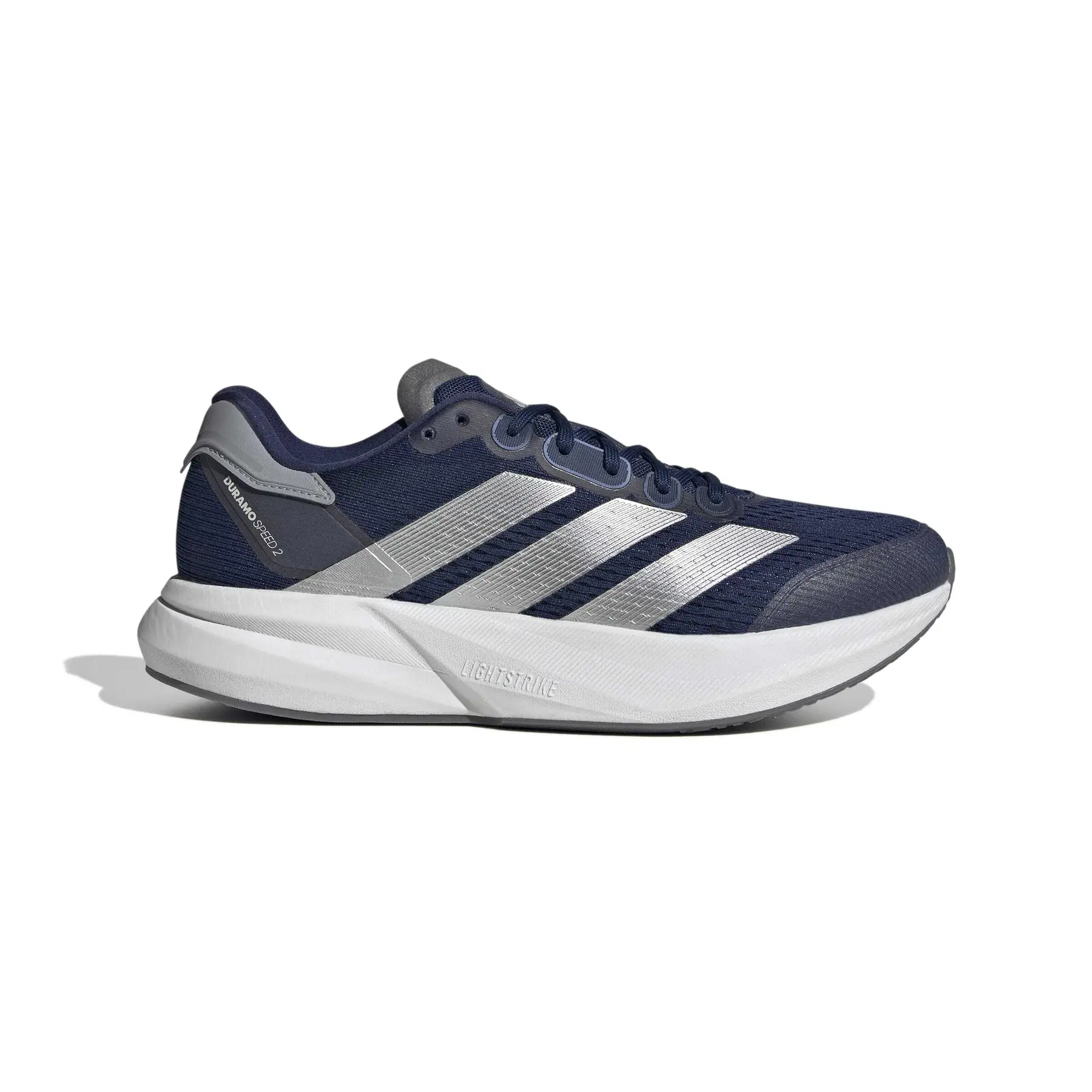 Laufschuhe adidas Duramo Speed 2 - Farbe: Blau