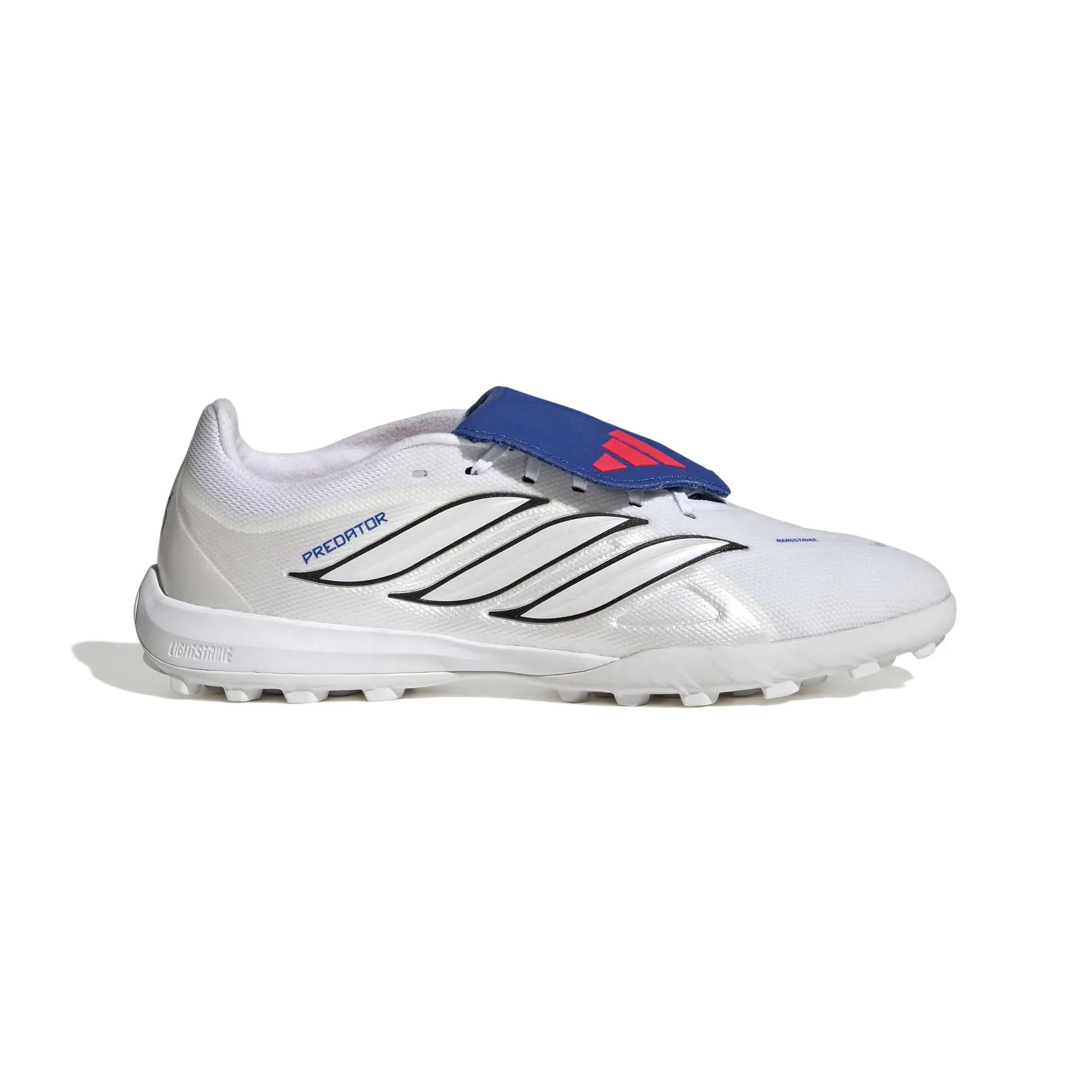 Fußballschuhe adidas Predator League TF - Farbe: Blanc