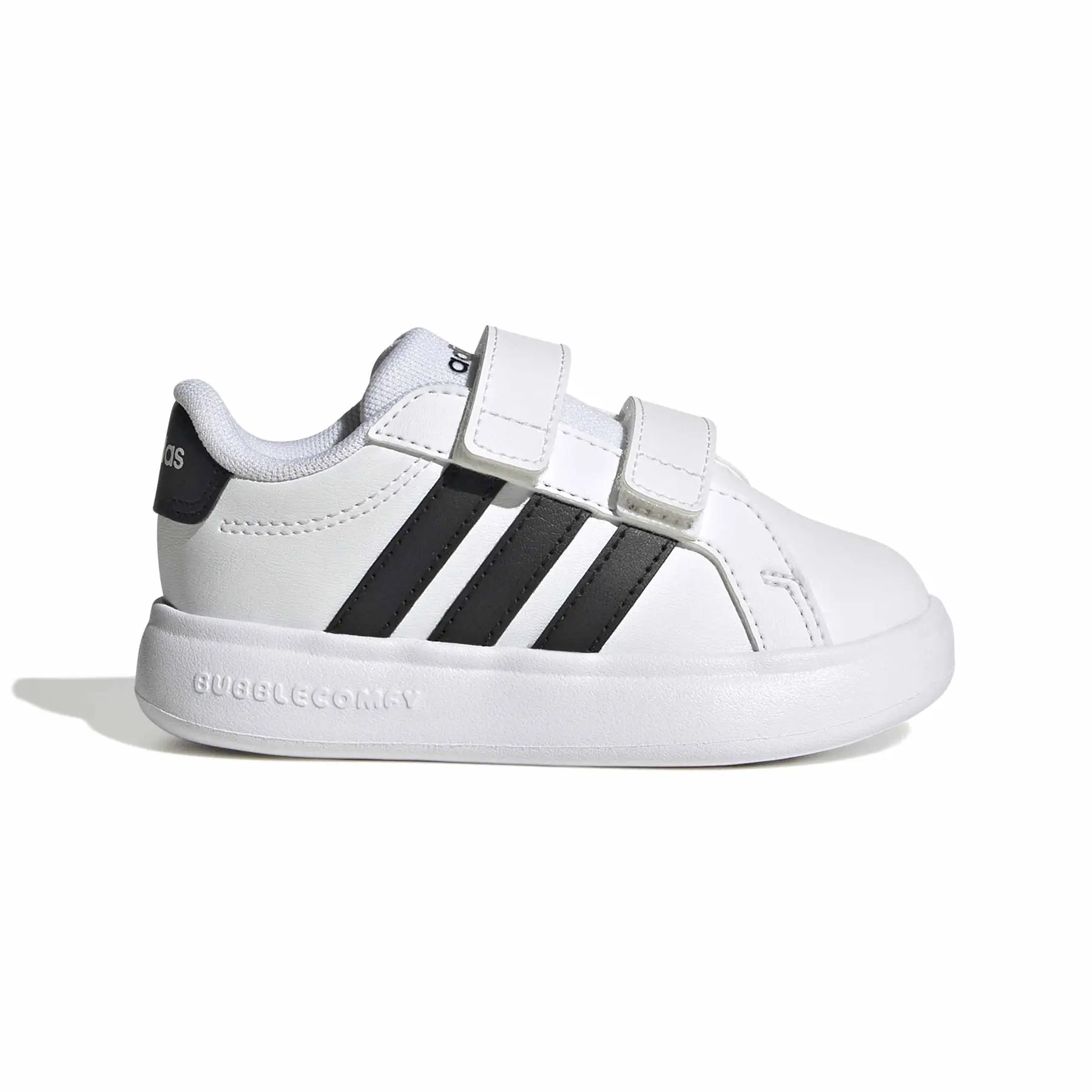 Bestseller Babykicks adidas Grand Court 3.0 - Farbe: Blanc