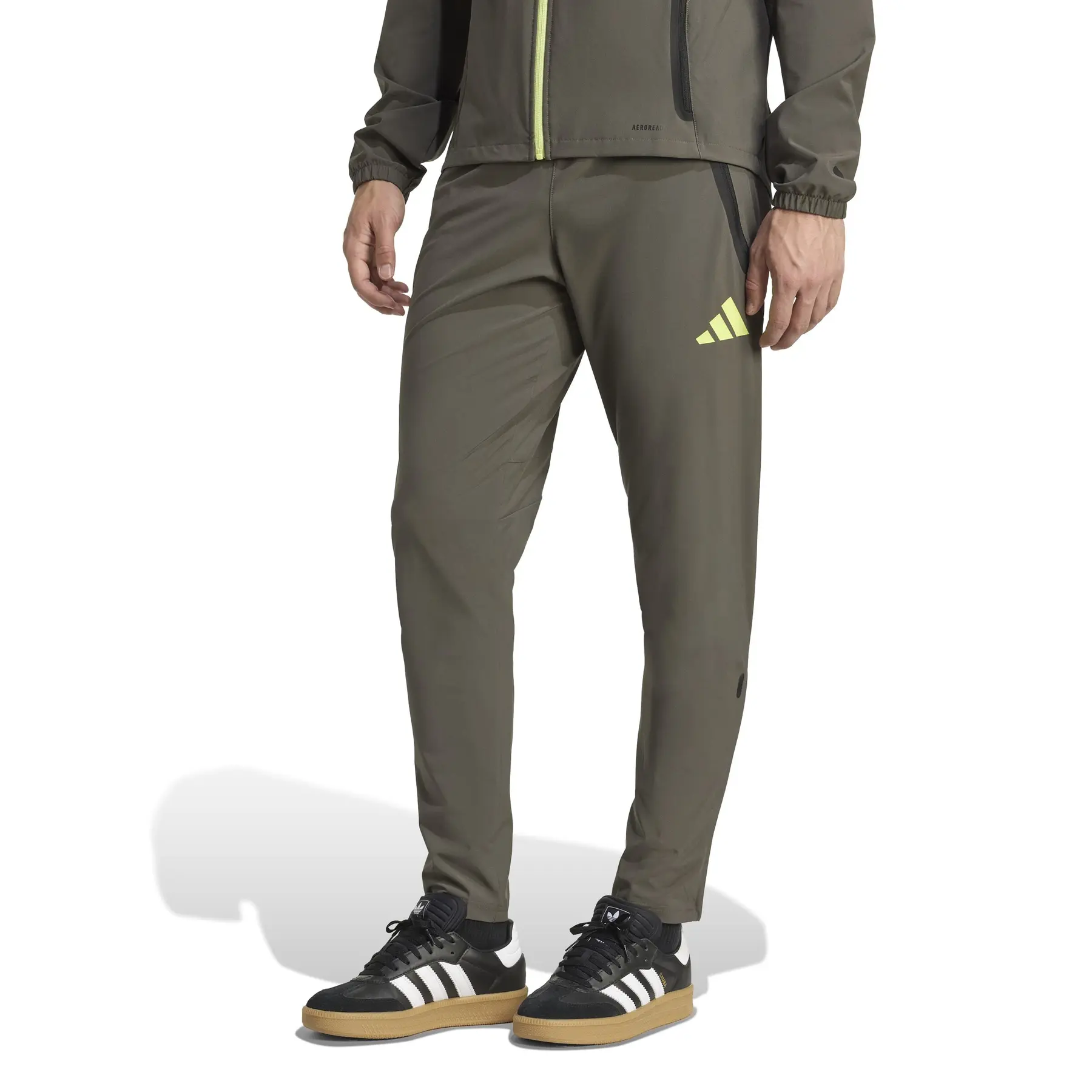 Pantaloni da jogging Real Madrid 2025/26