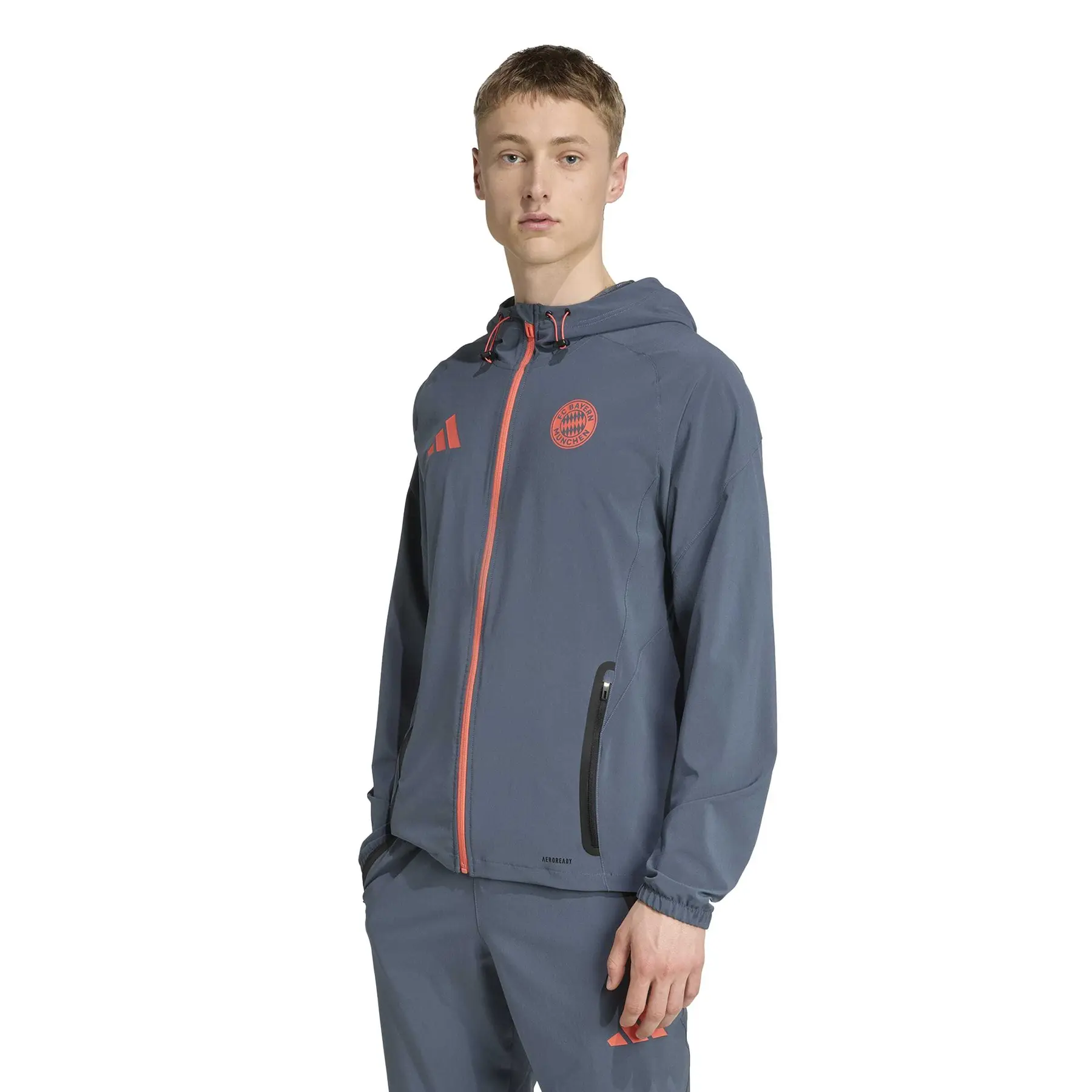 Giacca a vento Bayern Monaco Tiro 25 Competition Vis Tech