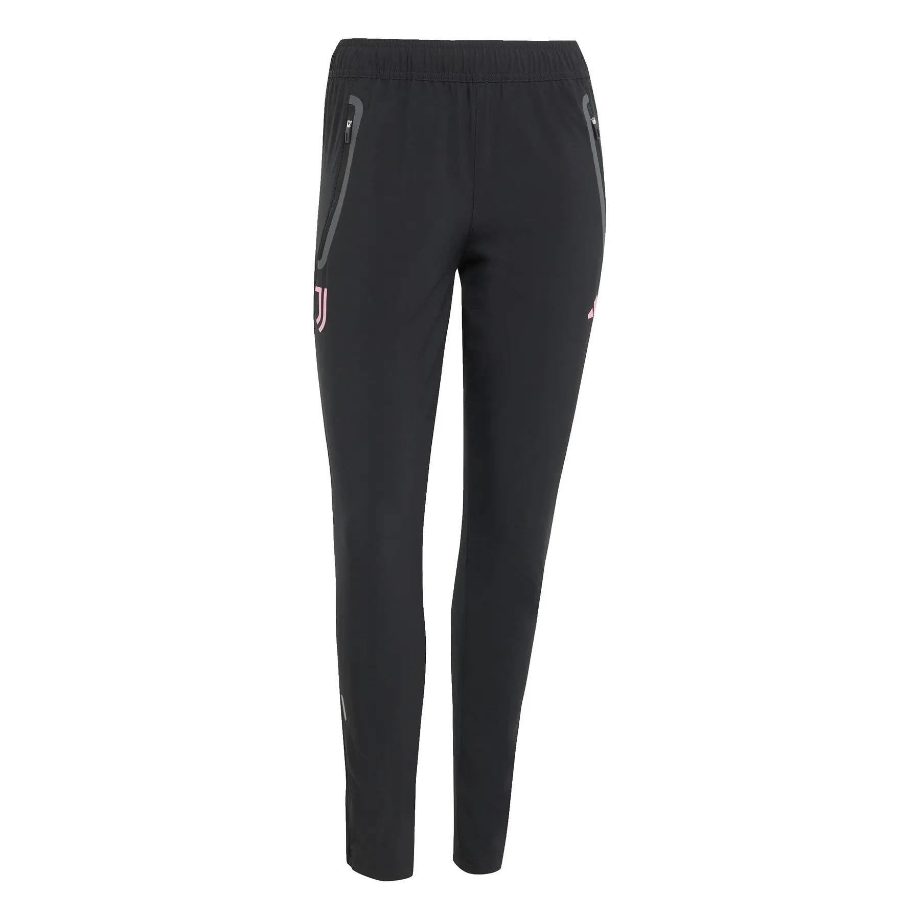 Juventus Turin Kinder Trainingshose 2025/26 - Farbe: Schwarz