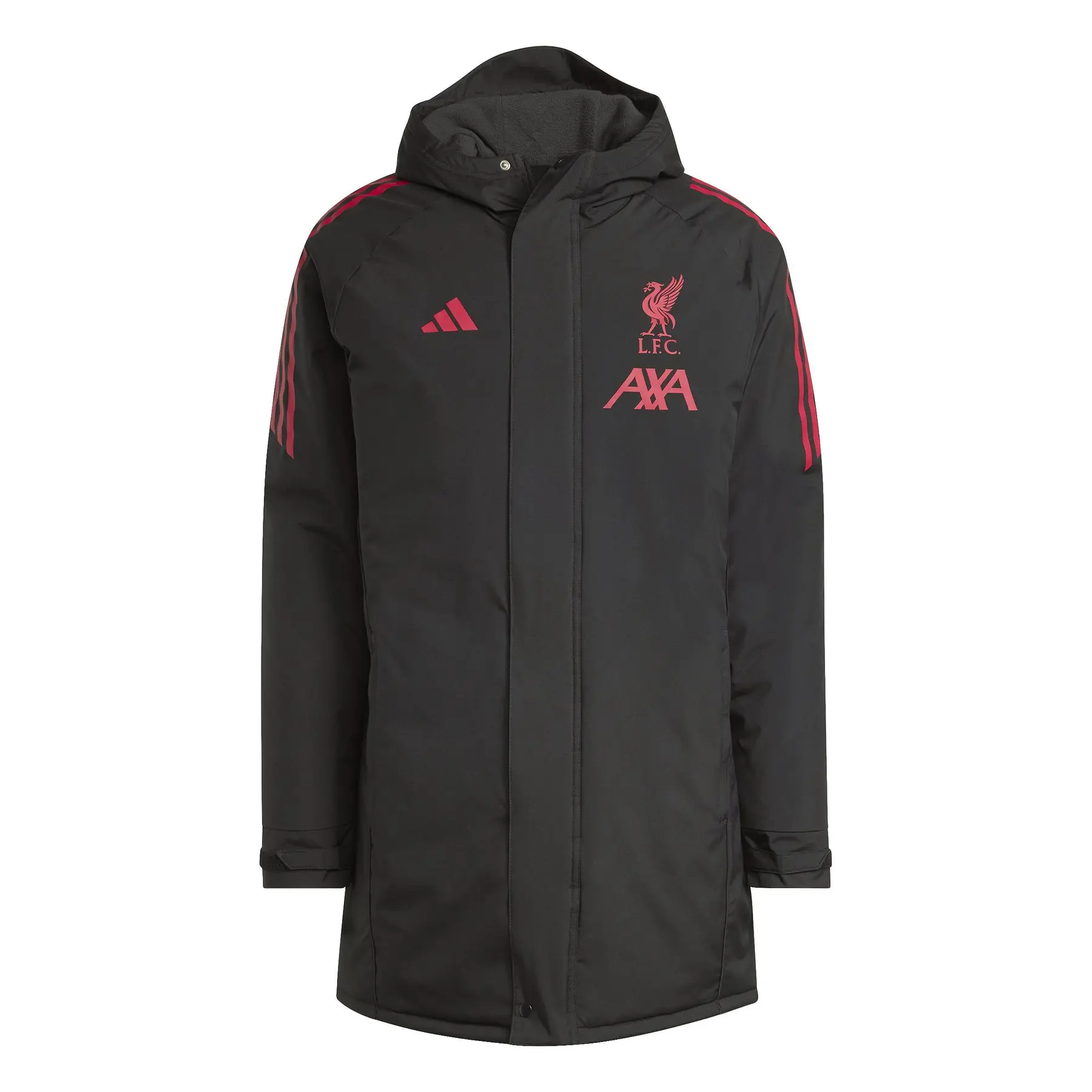 Parka Tiro Stadium Liverpool FC 2025/26
