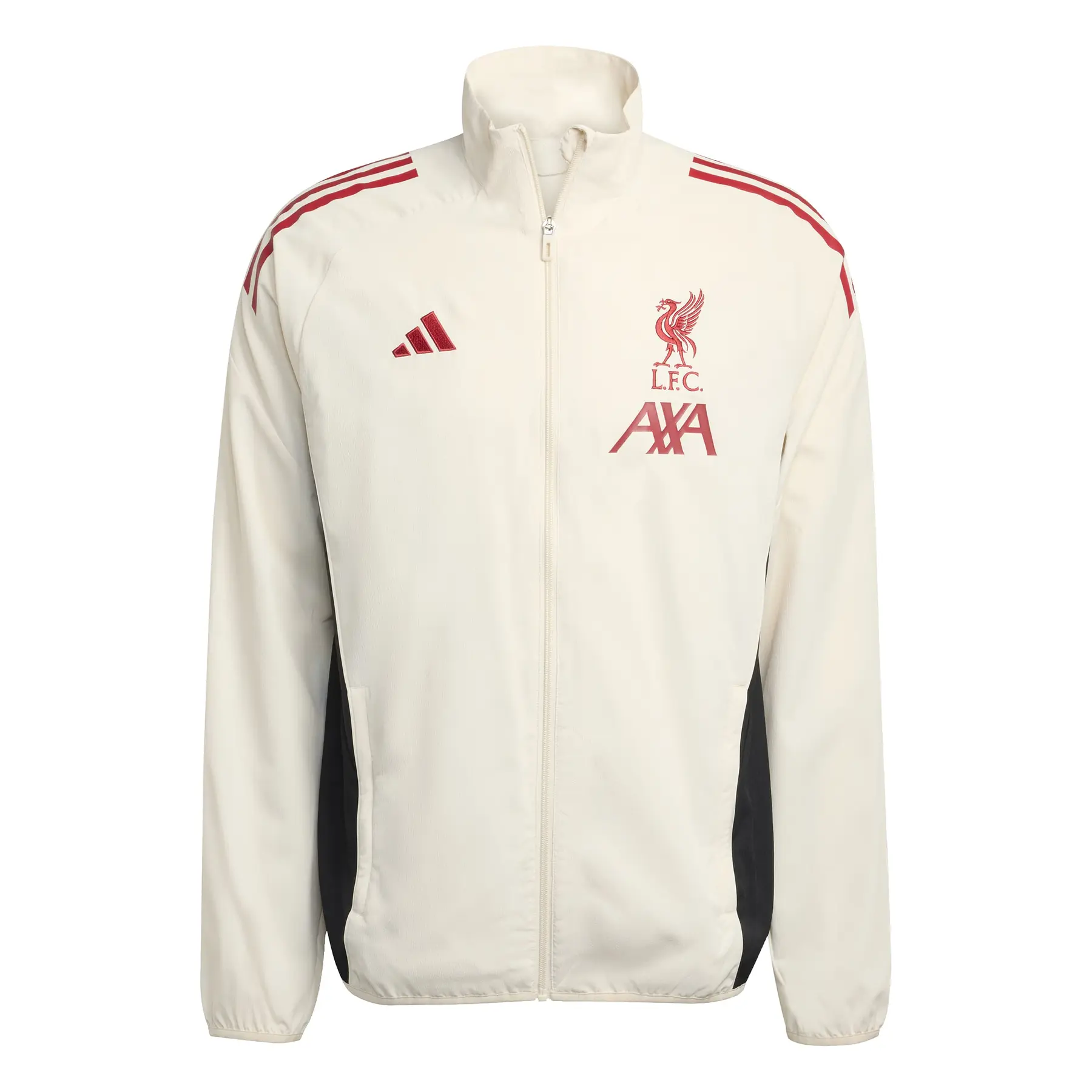 Giacca da allenamento Prematch Liverpool FC 2025/26