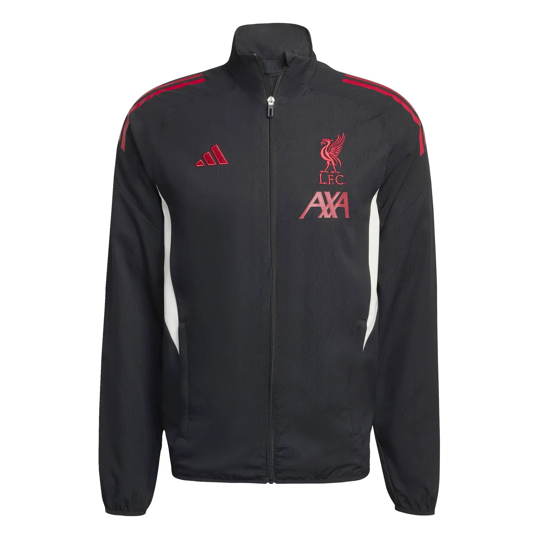 Giacca da allenamento Prematch Liverpool FC 2025/26