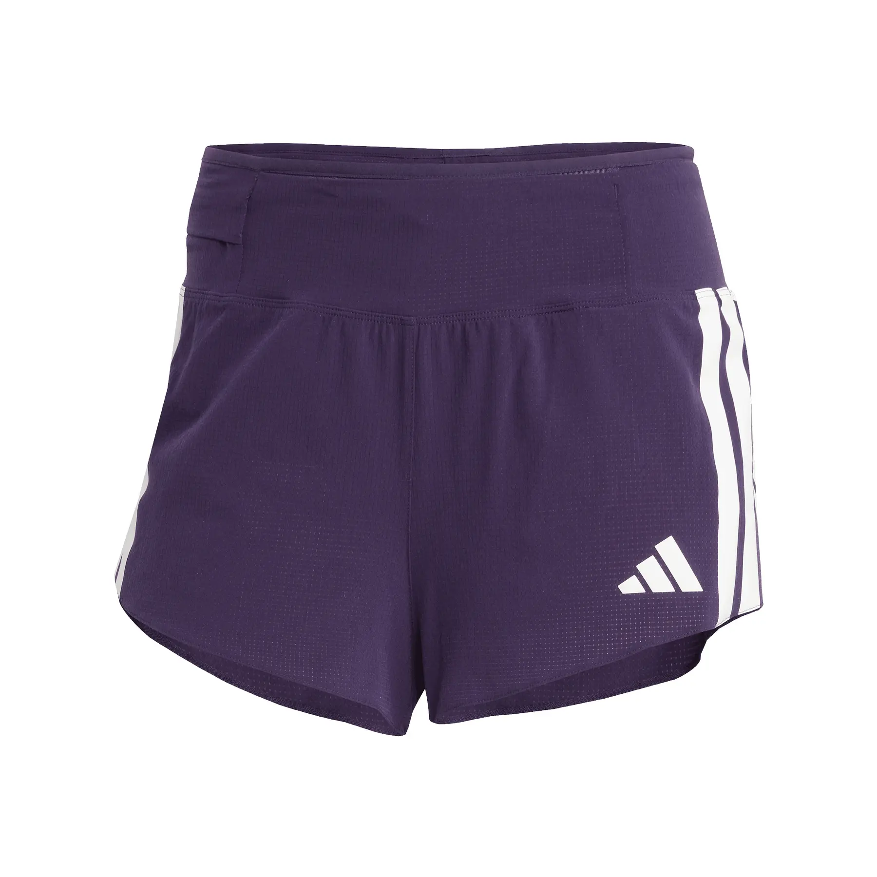 Short avec poche femme adidas Adizero - vue 4