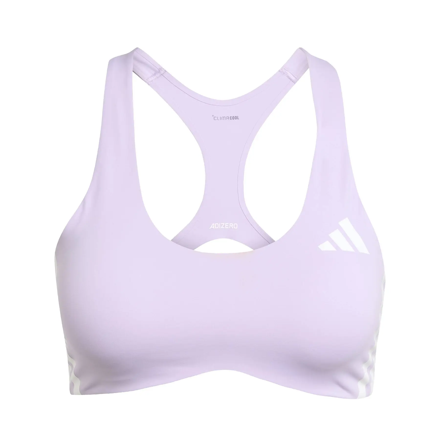 Damen-Sport-BH adidas Adizero - Farbe: Lila