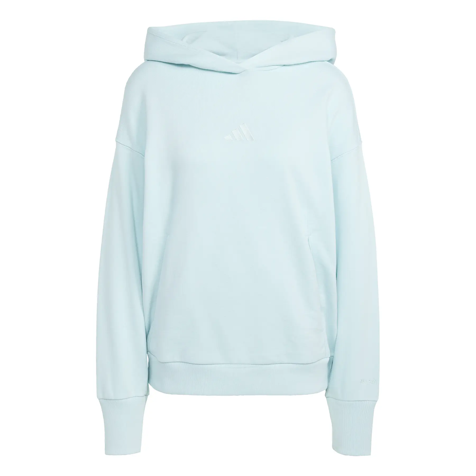 Felpa con cappuccio da donna adidas ALL