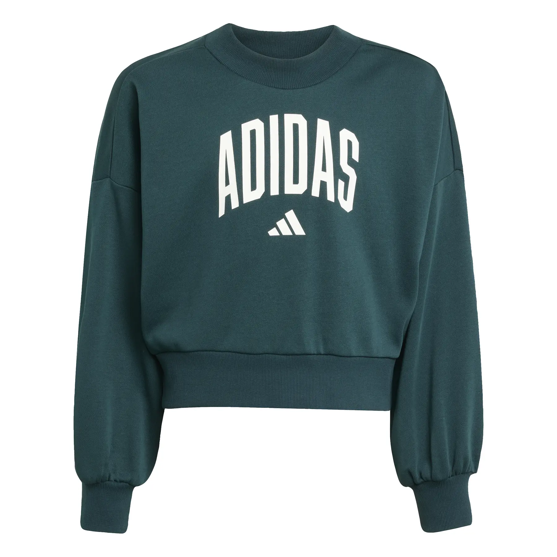 Sweatshirt fille adidas Essentials Collegiate Typography
