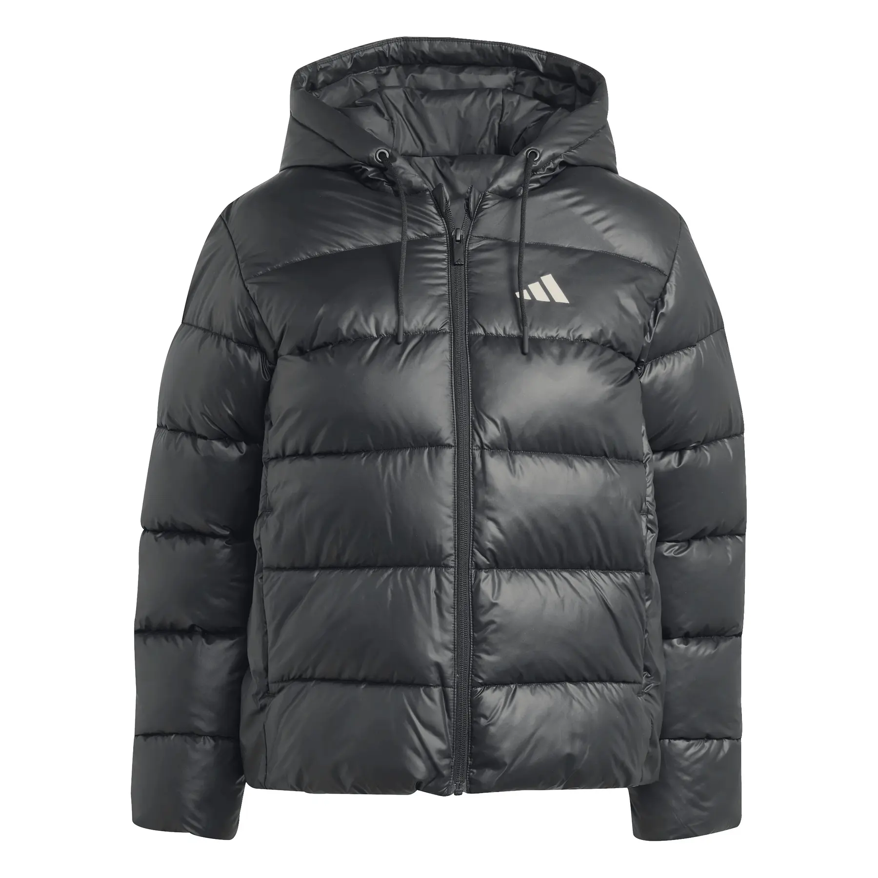 Giacca a vento sintetica con cappuccio donna adidas Essentials Climawarm