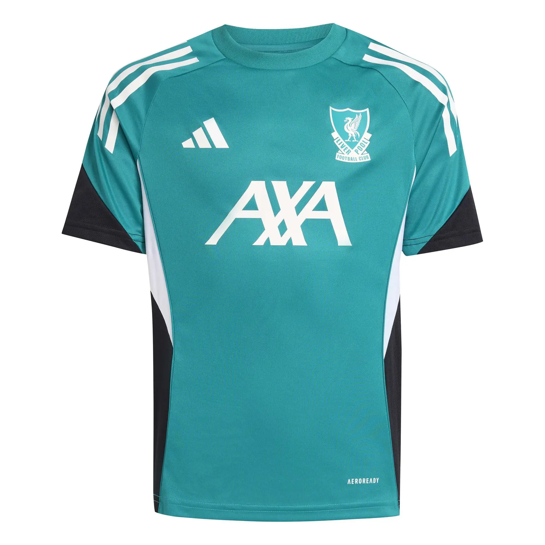 Kinder-Trainingstrikot Liverpool FC EU 2025/26