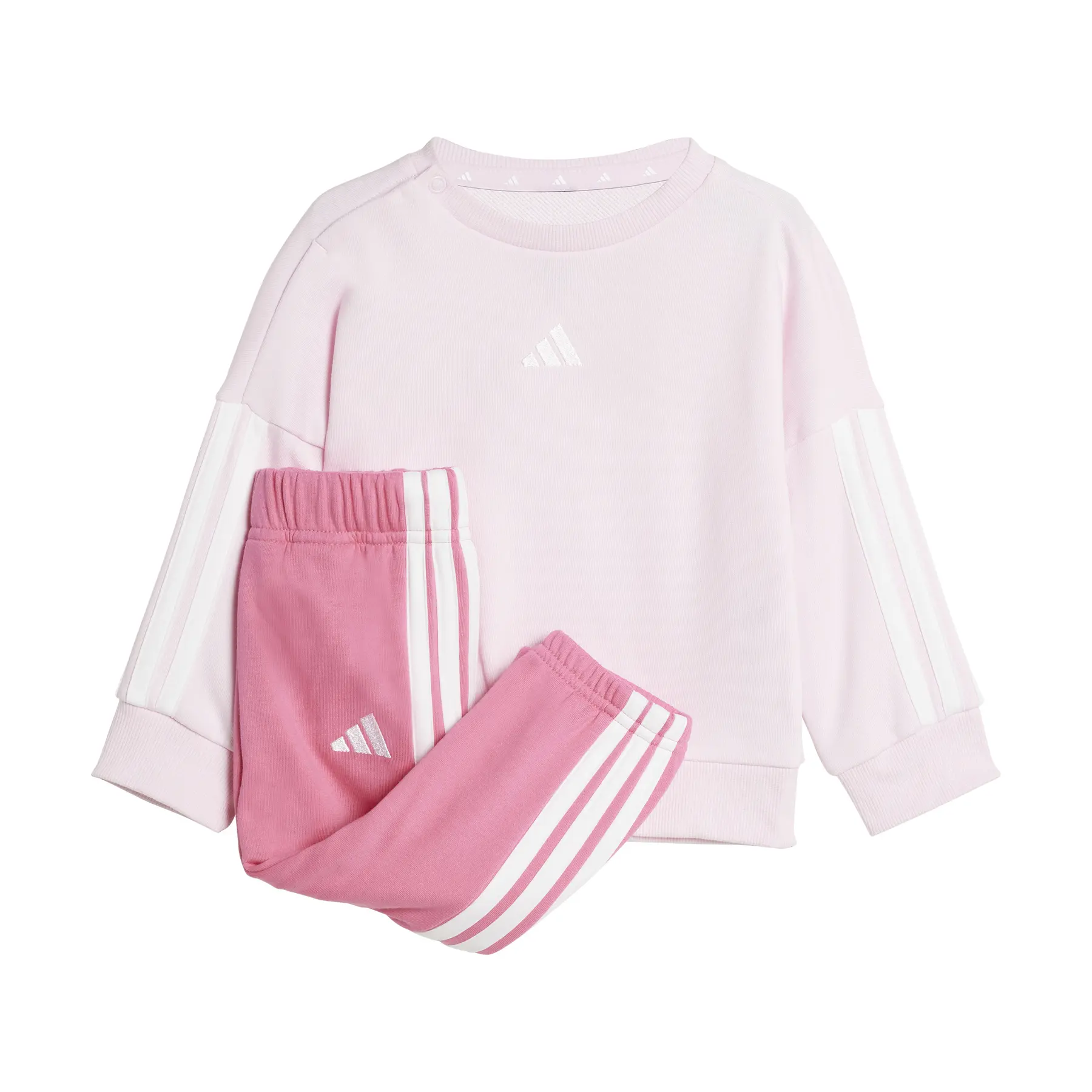adidas Sportswear Trainingsanzug "ESSENTIALS KIDS" 2 Stk.