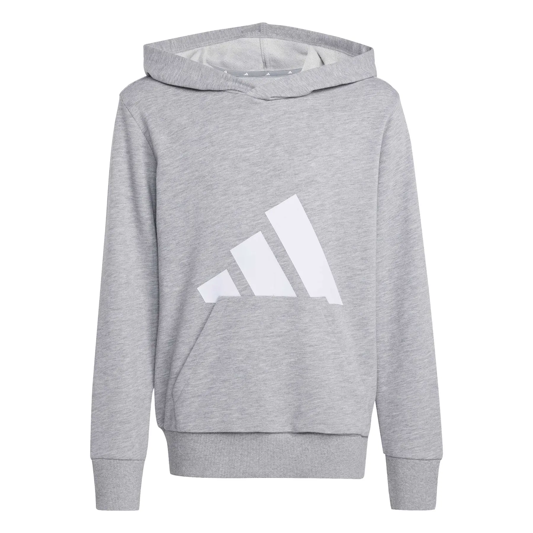 Hoodie Kinder adidas Essentials - Farbe: Grau