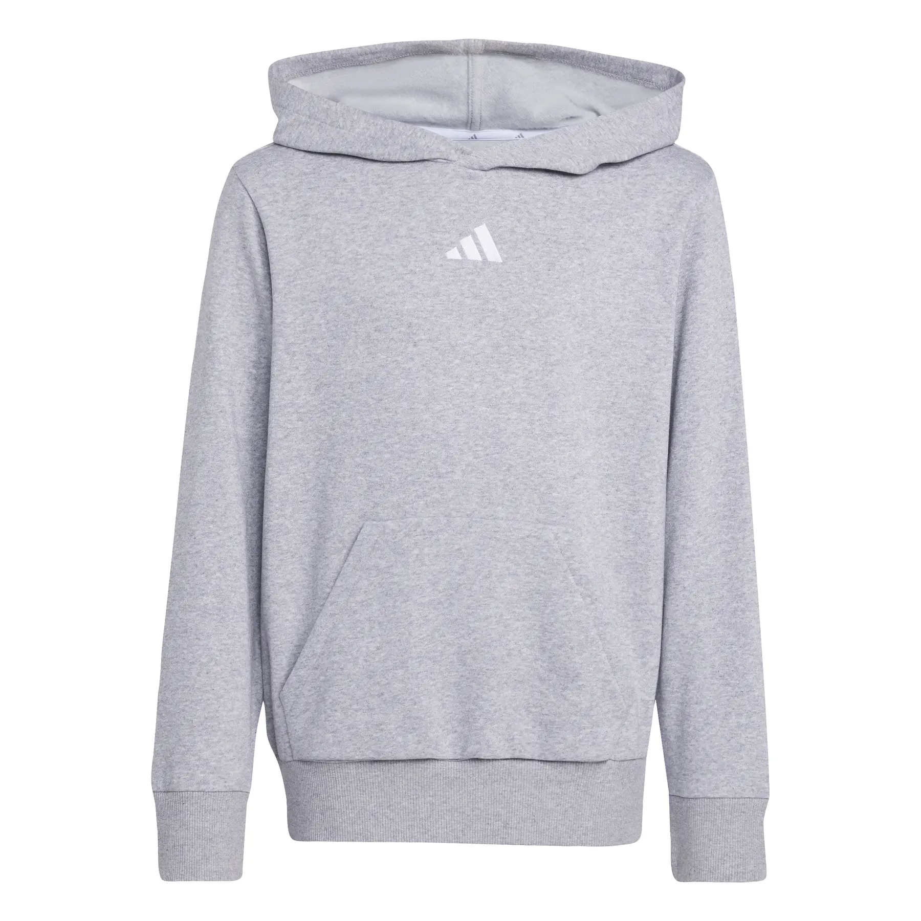 Felpa con cappuccio per bambini adidas Essentials