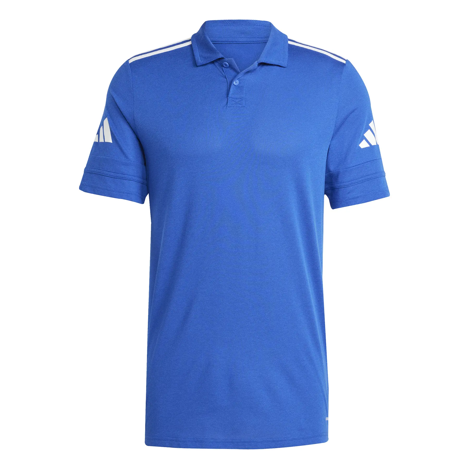 Polo in cotone adidas Squadra25