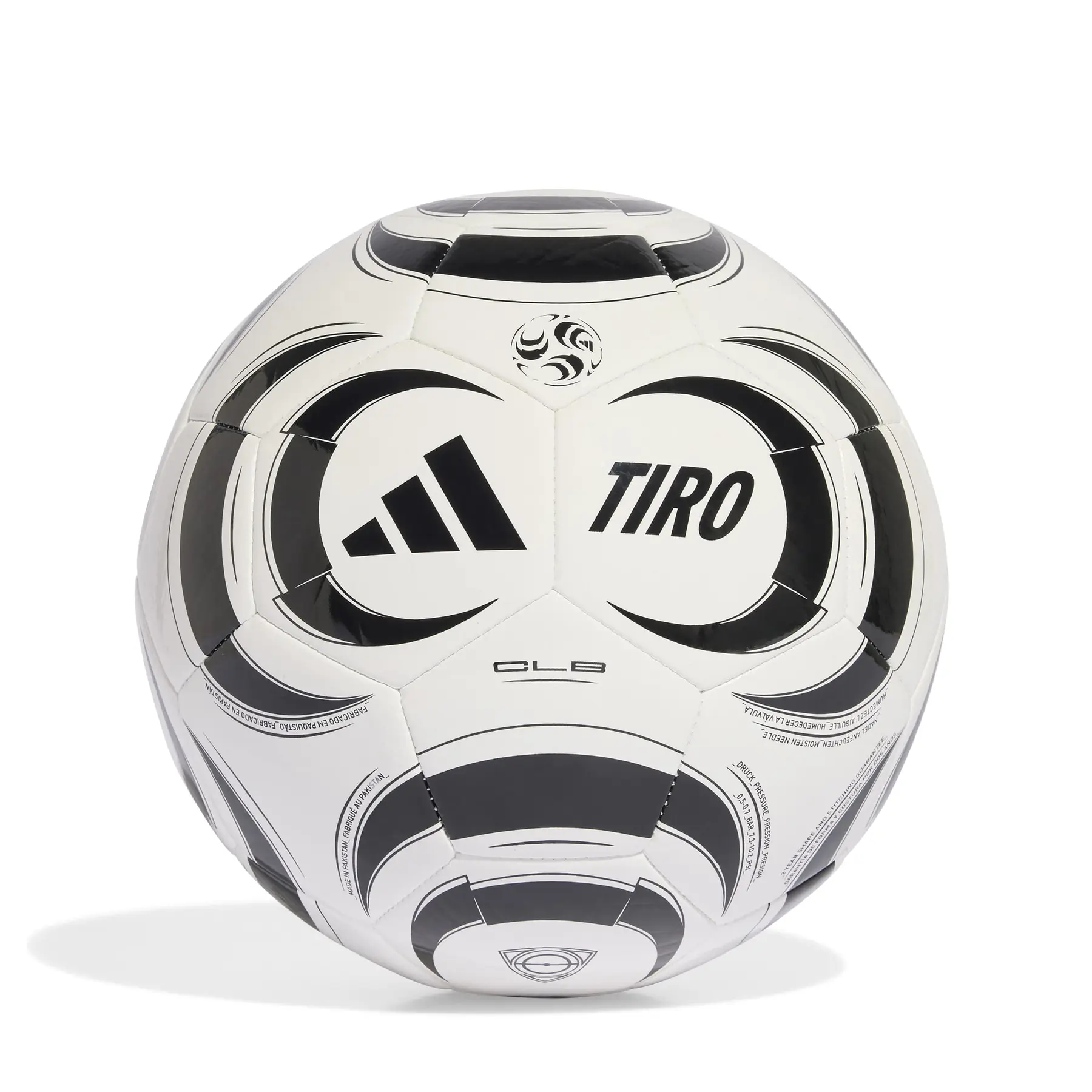 Fußball adidas Tiro Club