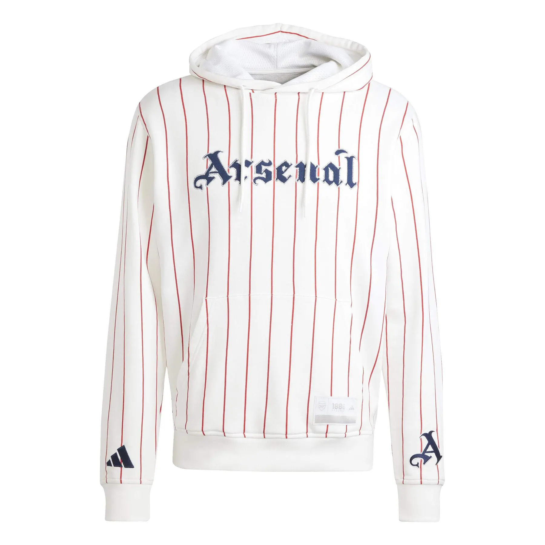 Felpa con cappuccio Arsenal AOP 2025/26