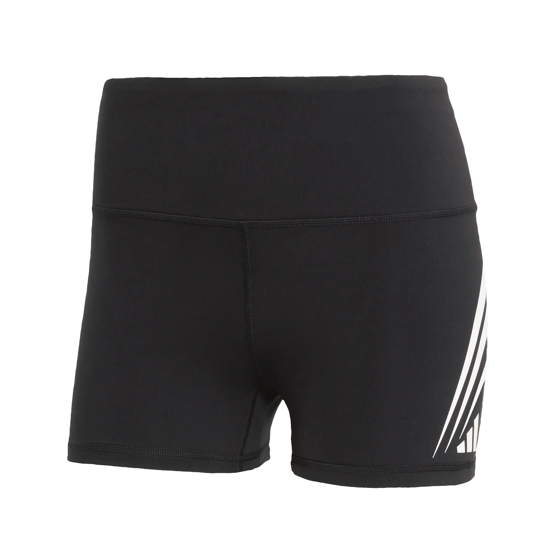 Collants courts de running adizero Archive - vue 2