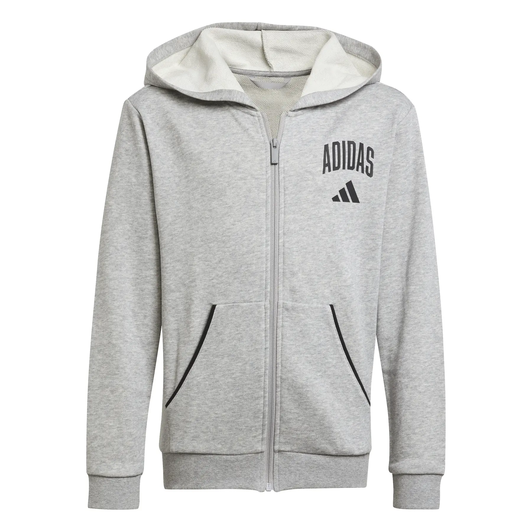 Sudadera infantil adidas Essentials Collegiate Typography