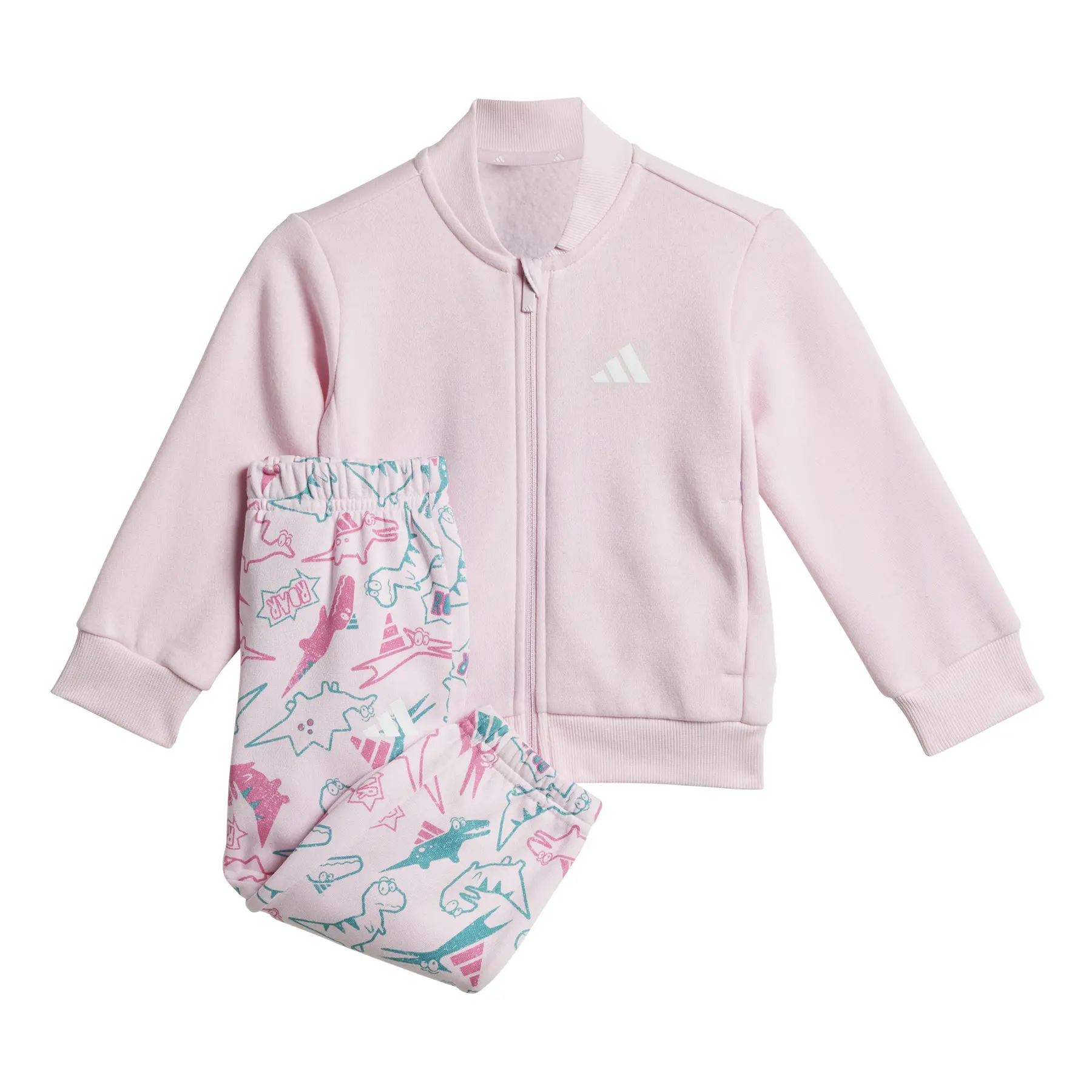 Tuta per bambini adidas Essentials Adiraptor Fleece
