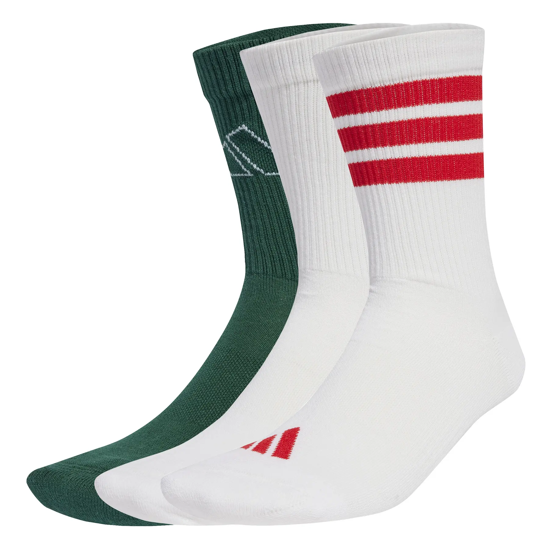 Calcetines adidas (x3)