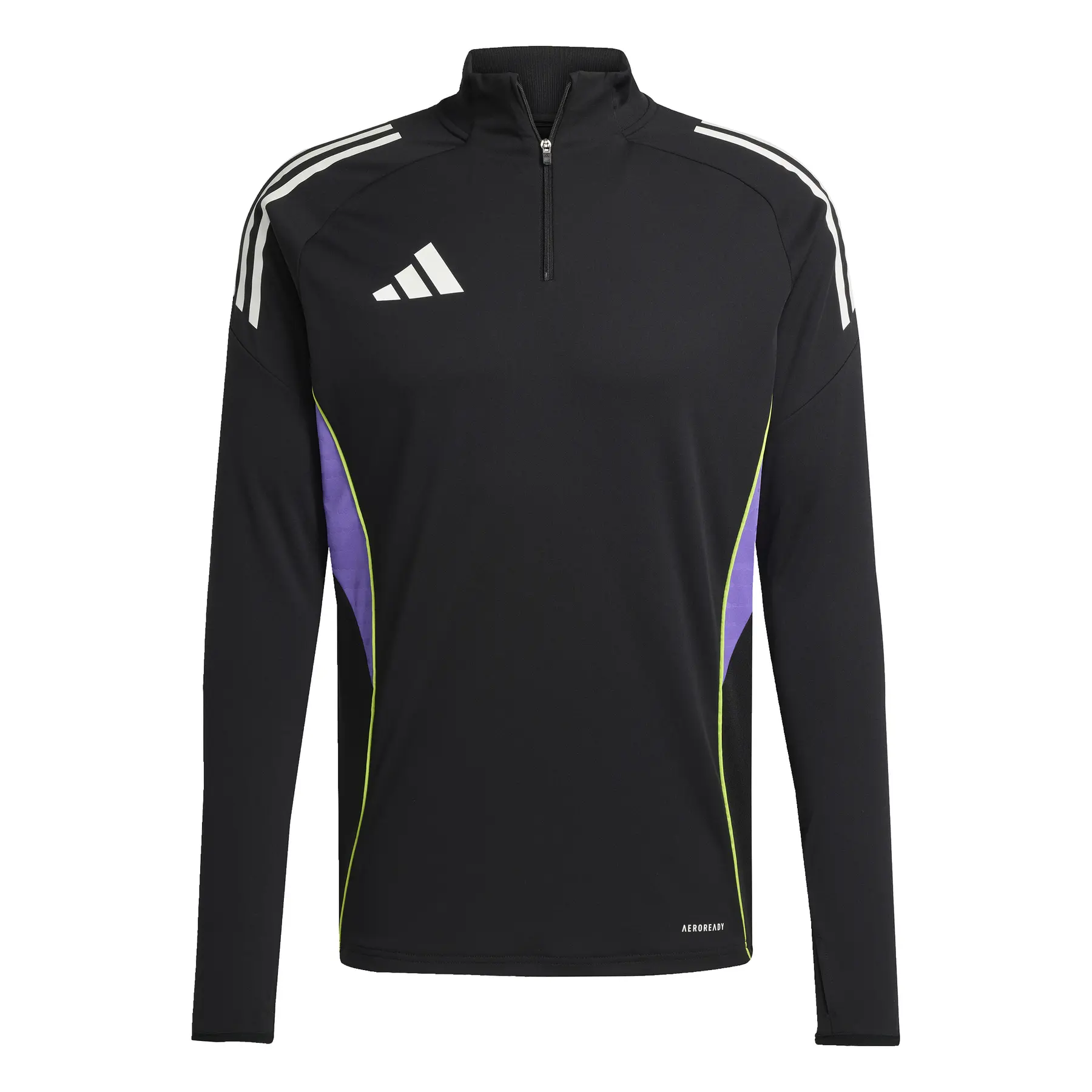 Drill top allenamento adidas Tiro 25 Competition