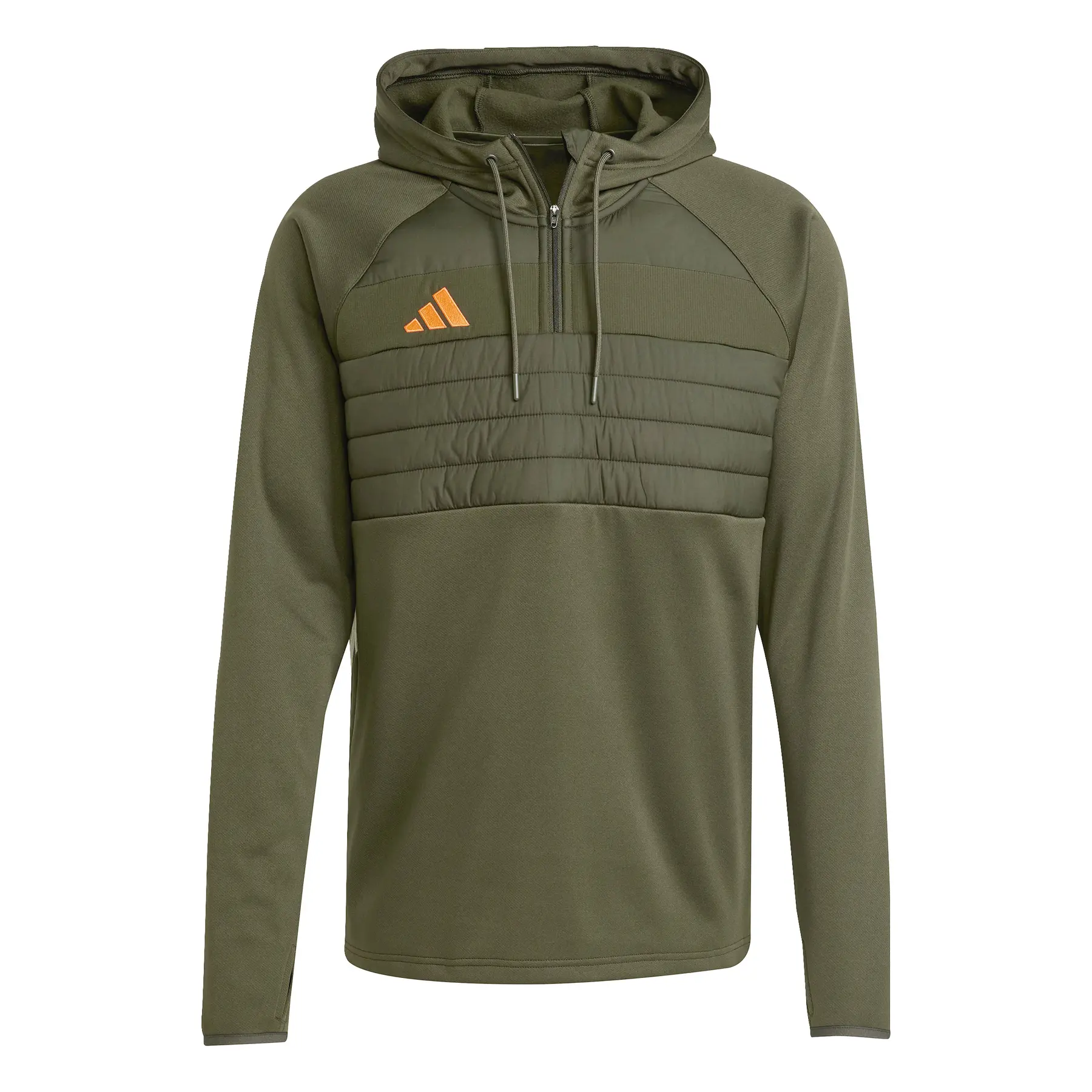 Felpa con cappuccio adidas Tiro25 Essentials