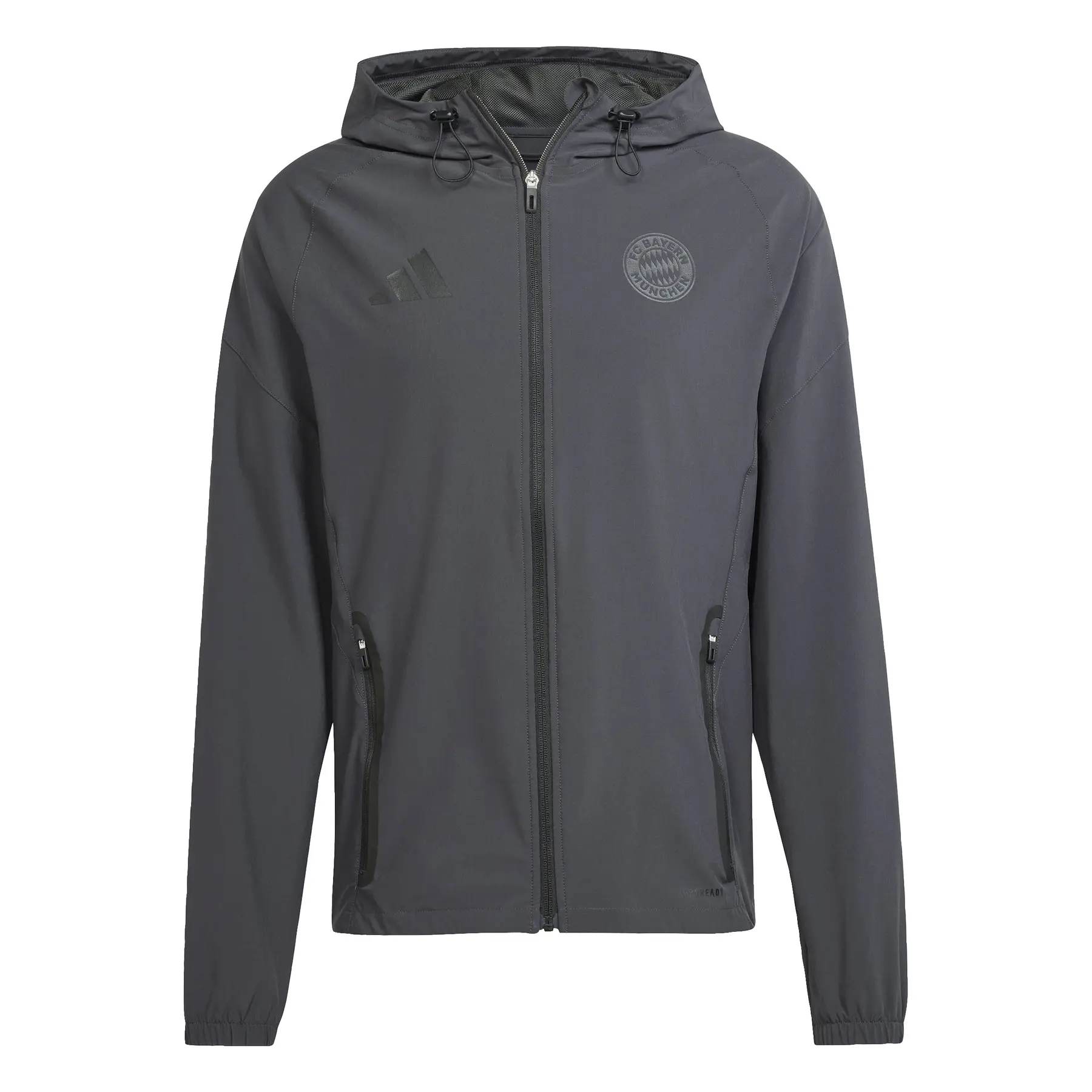 Hoodie Bayern Munich Tiro 2024/25
