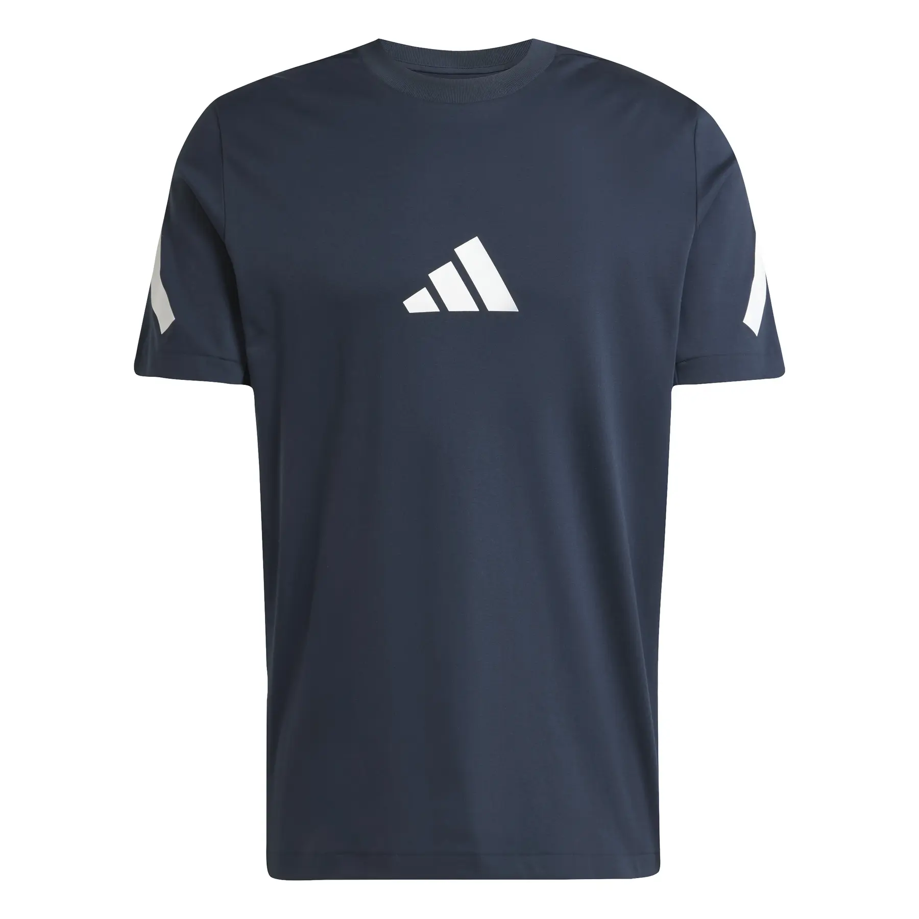 Adidas Azul Camiseta Z.n.e.