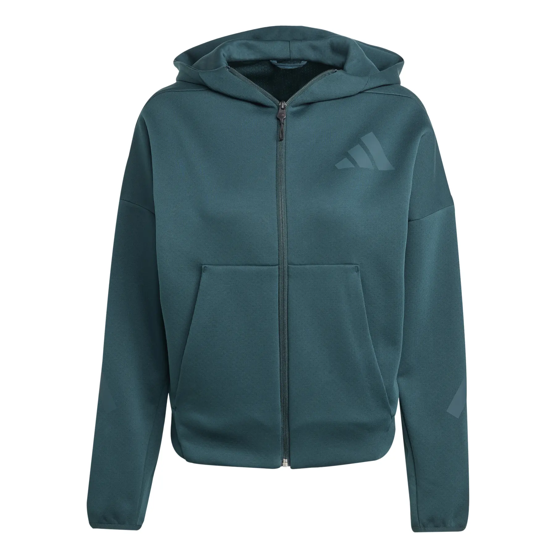 Felpa con cappuccio da donna adidas Z.N.E.