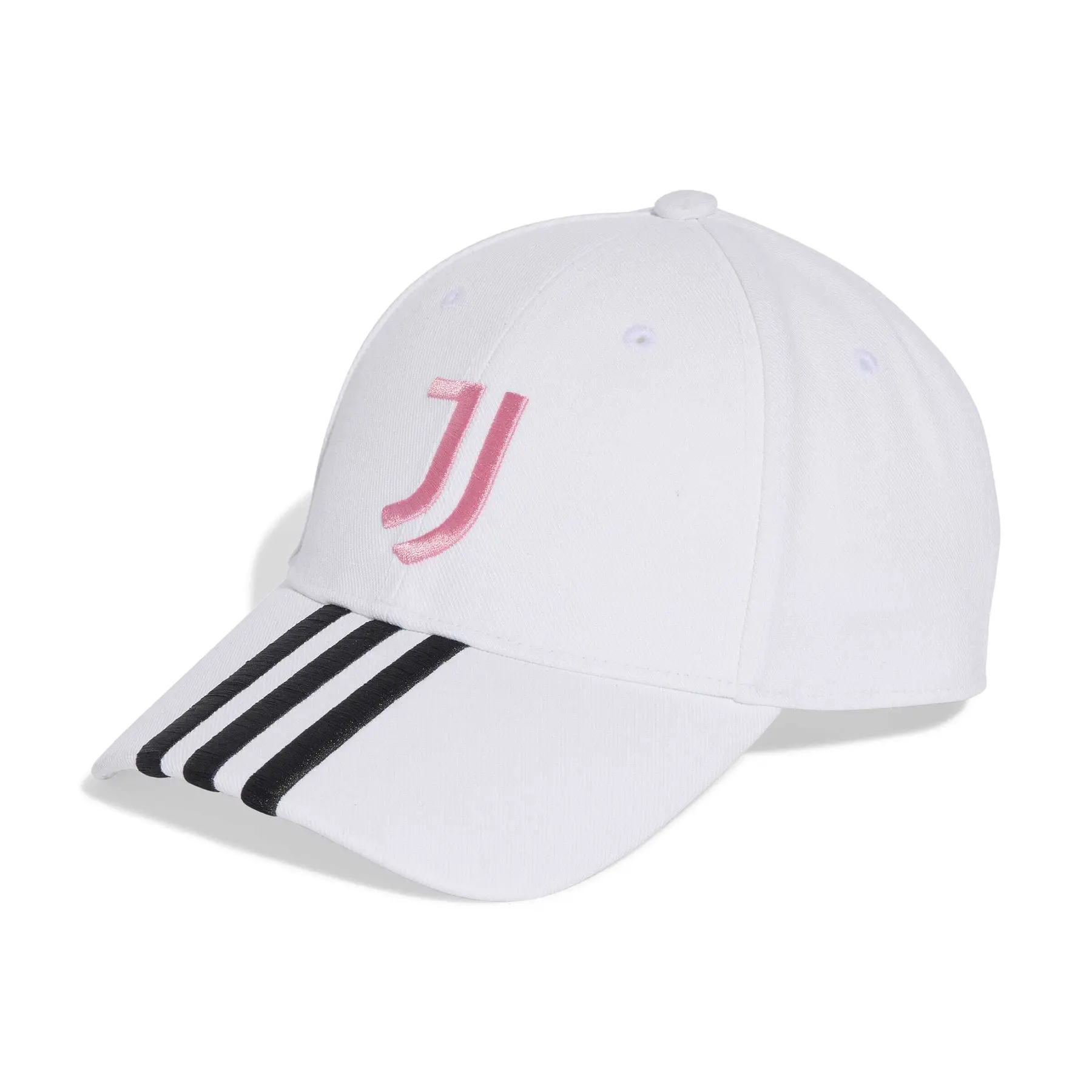 Juventus Turin Baseballkappe 2025/26 - Farbe: Weiß