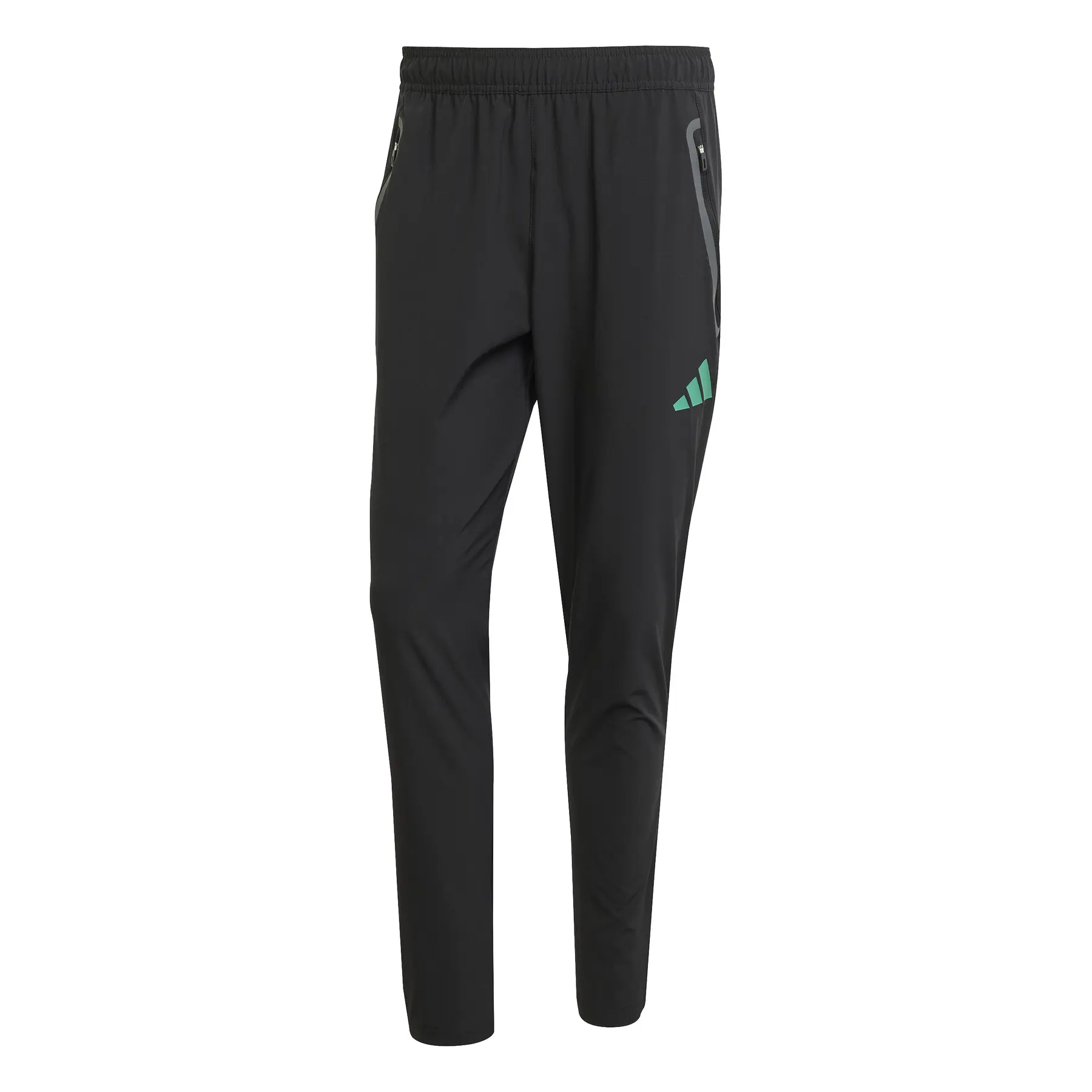 Jogginghose Algerien Aeroready 2024/25 - Farbe: Schwarz